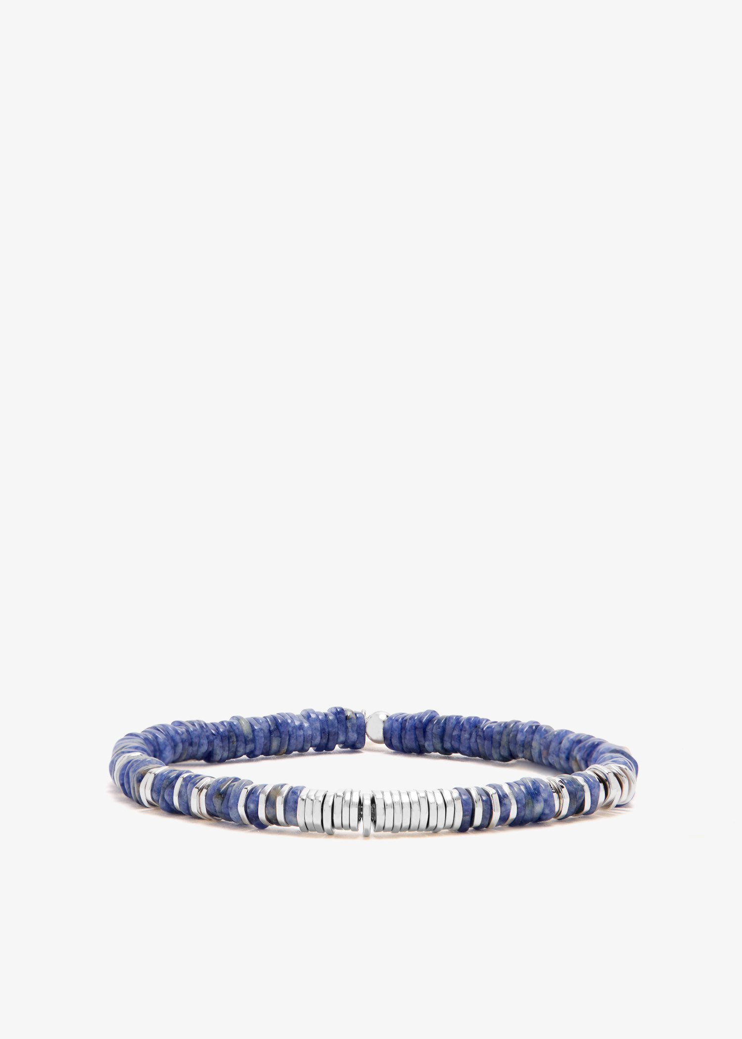

Constellation beaded bracelet, Blue