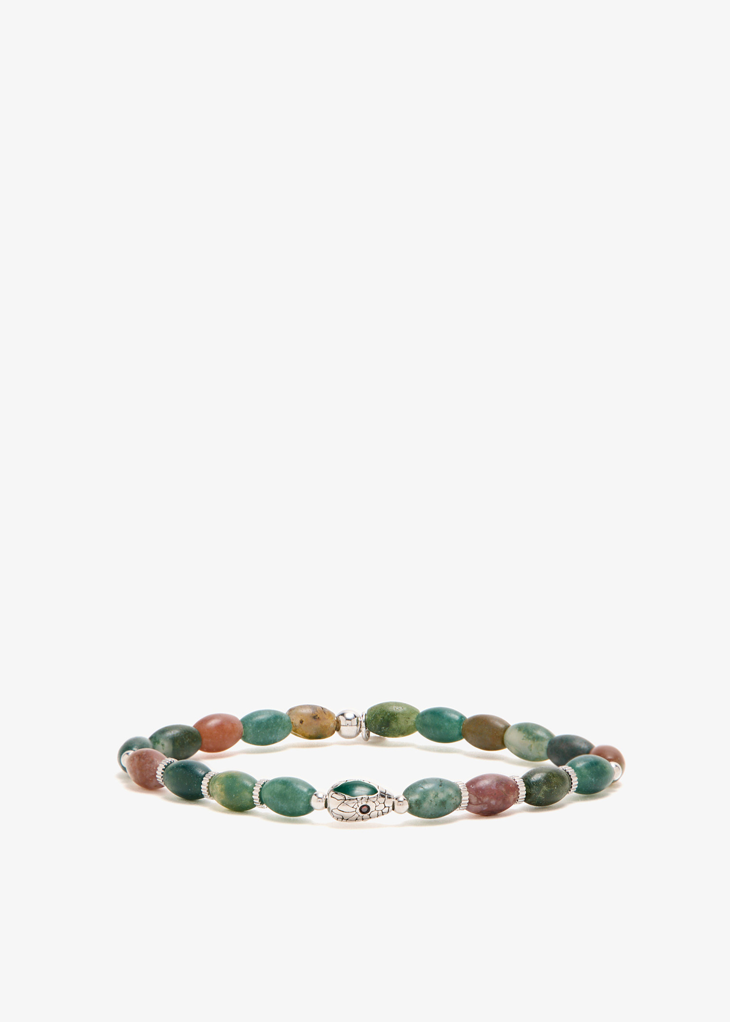 

Viper bracelet, Green