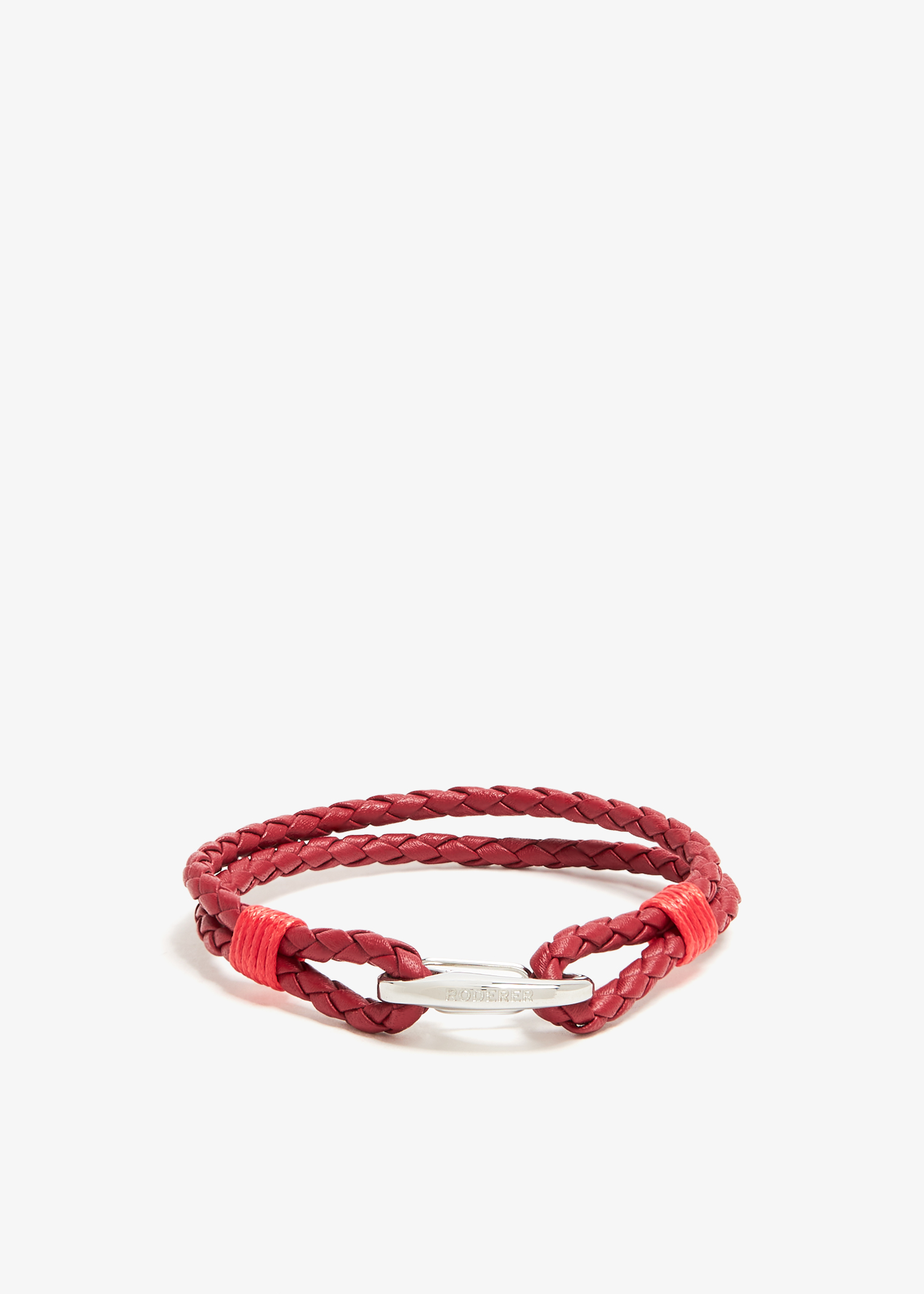 

Elio bracelet, Red