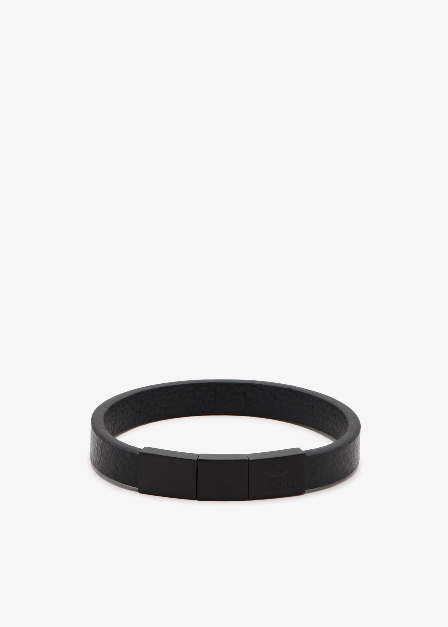 

Enzo bracelet, Black