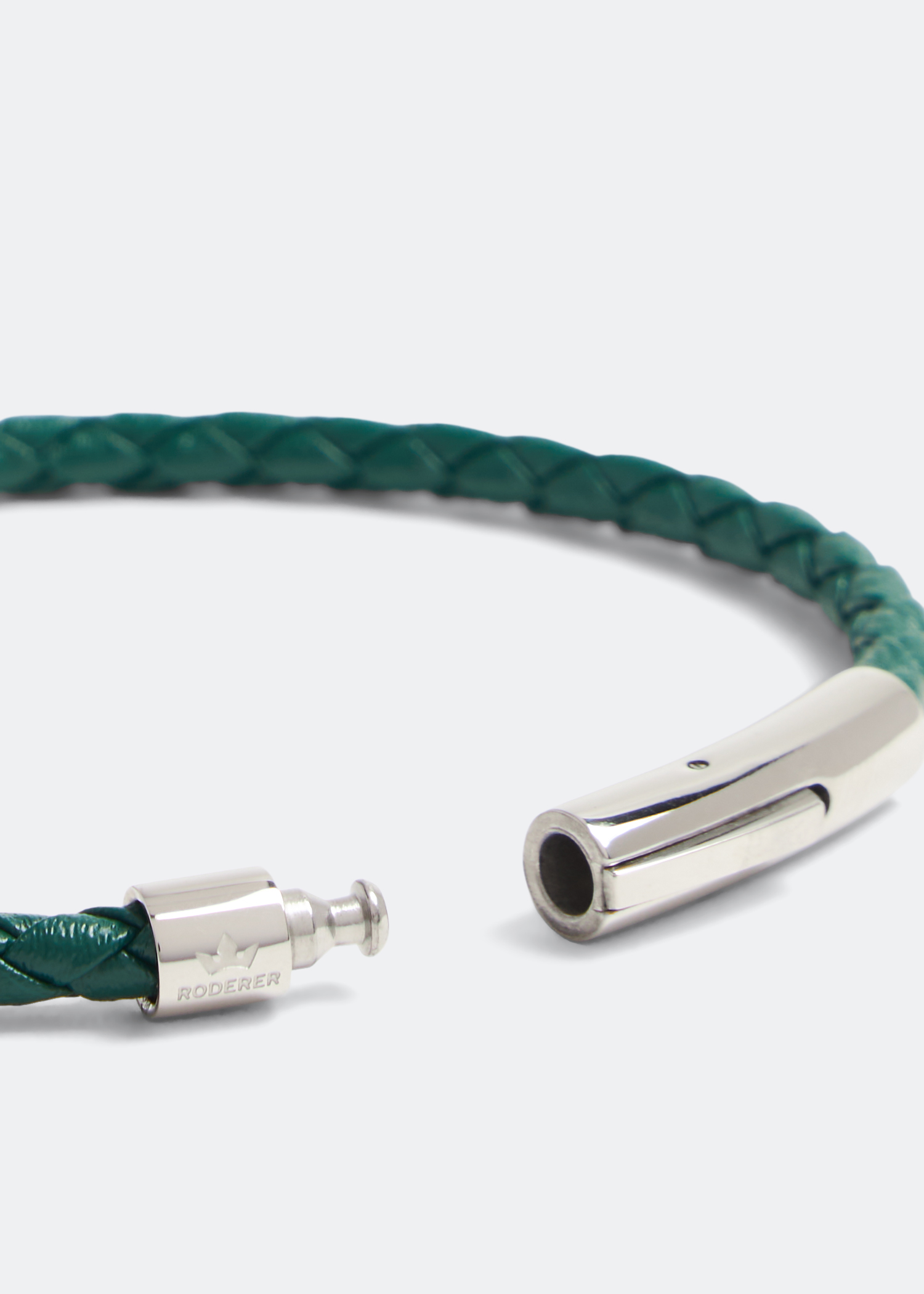 

Matteo bracelet, Green