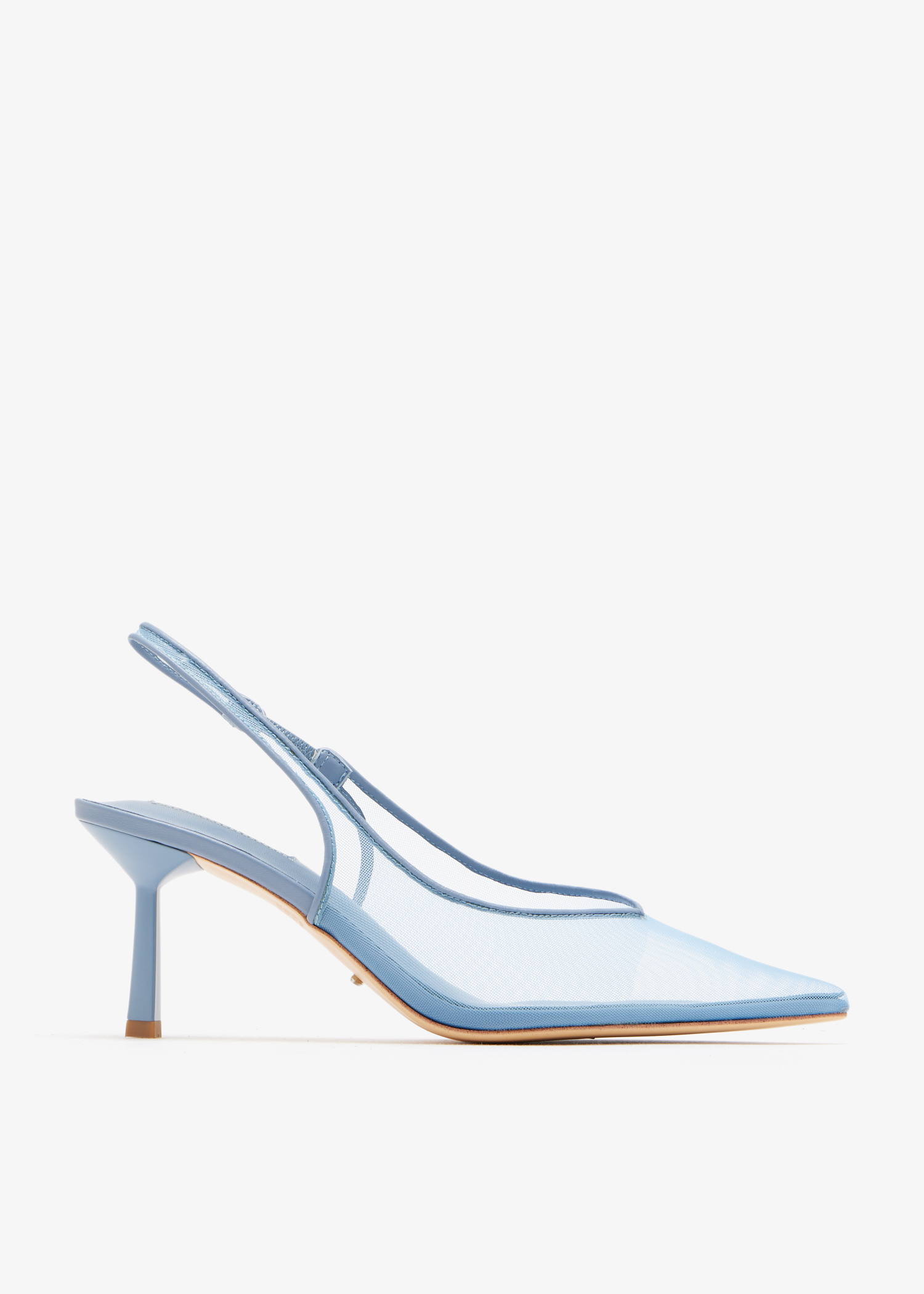 

Breeze slingback pumps, Blue