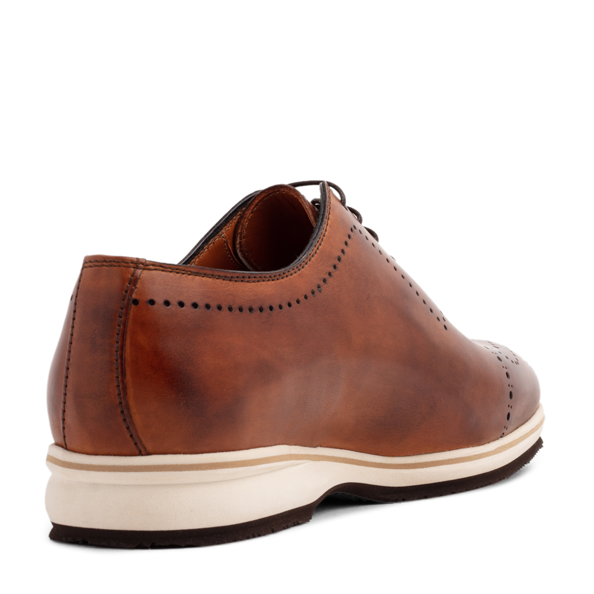 

Brera lace-up shoes, Brown