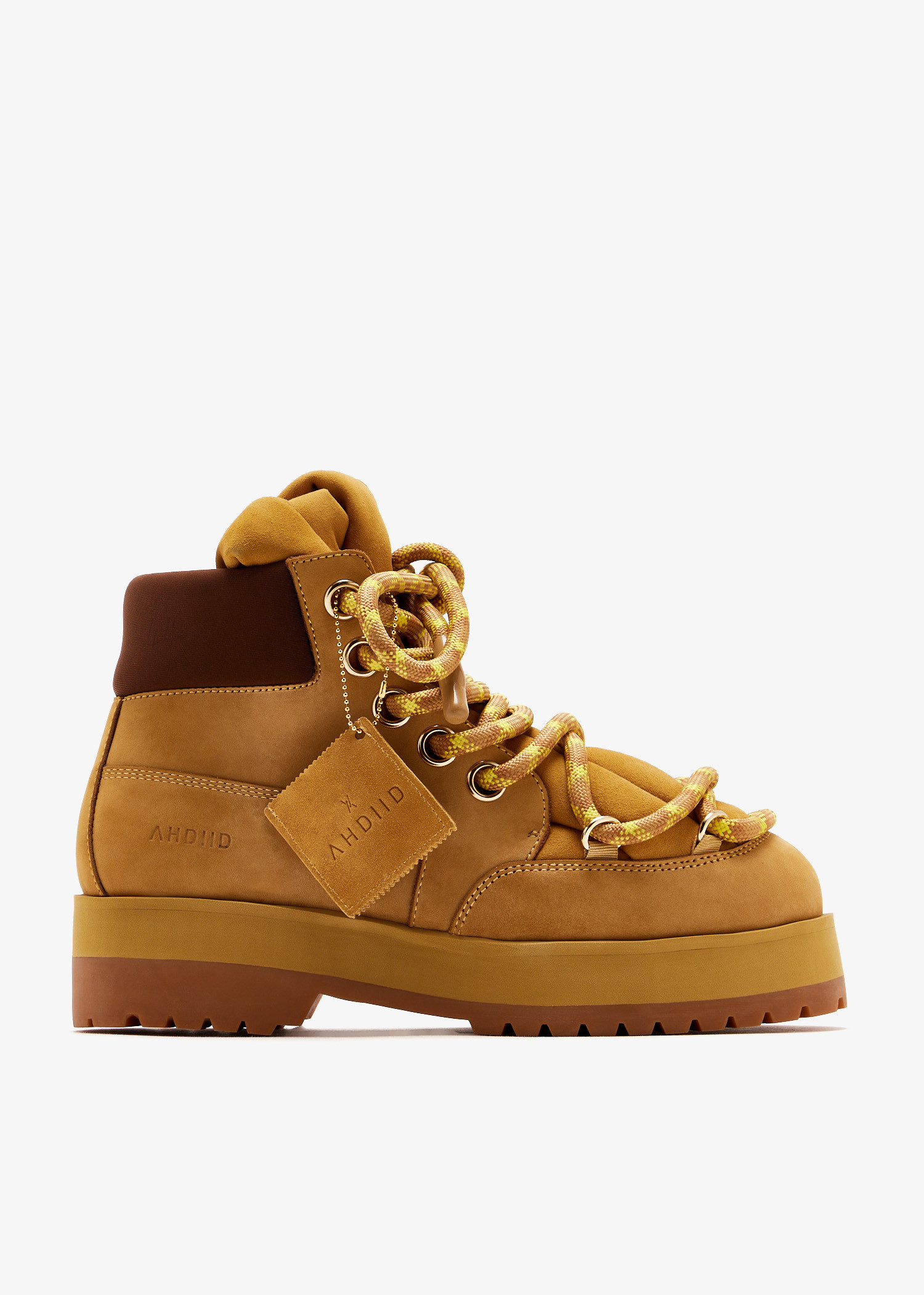 

Brooklyn 01 boots, Beige