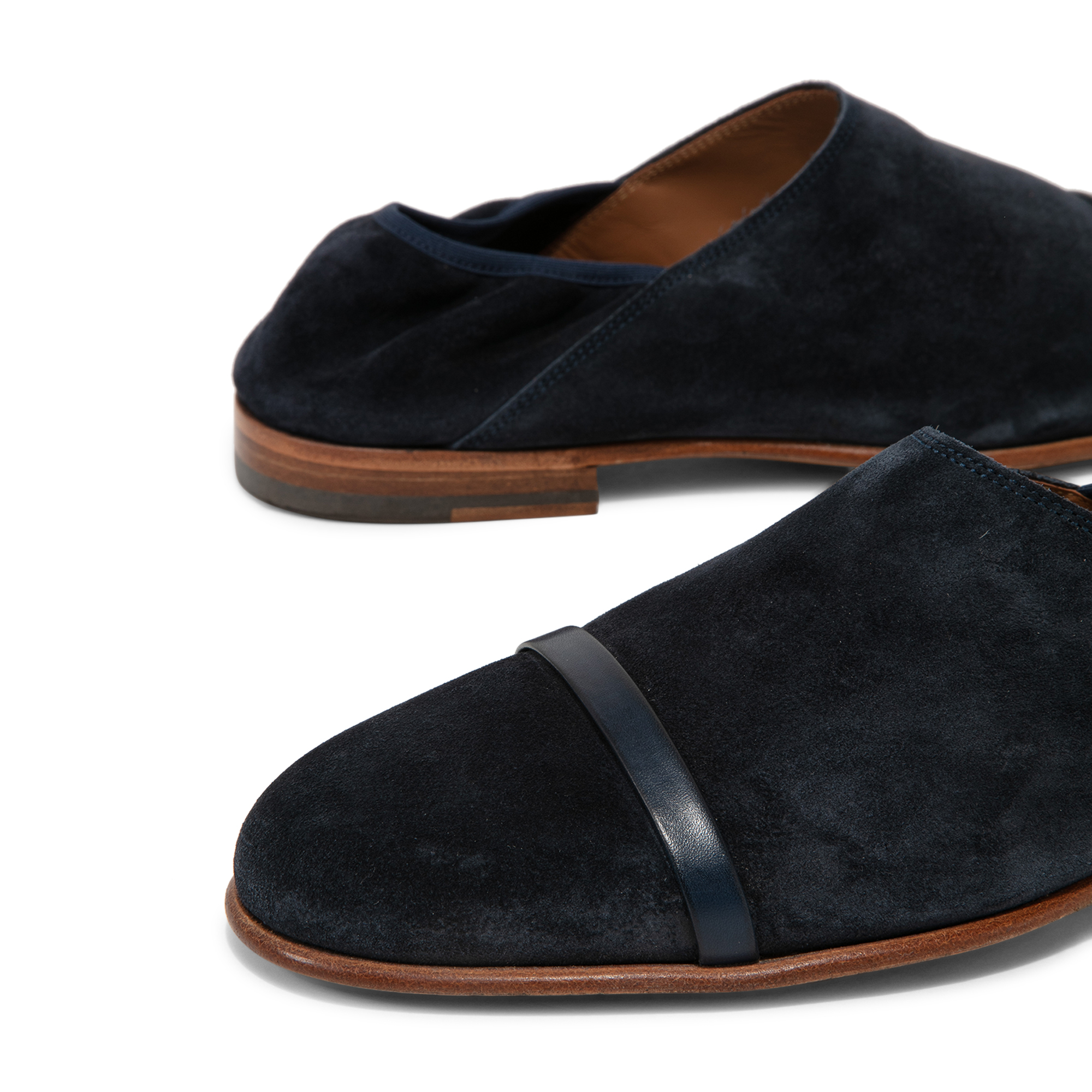 

Bruno slip-on shoes, Blue