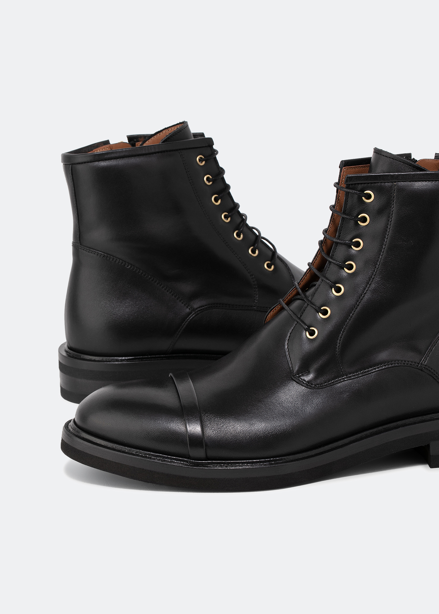 

Bryce boots, Black