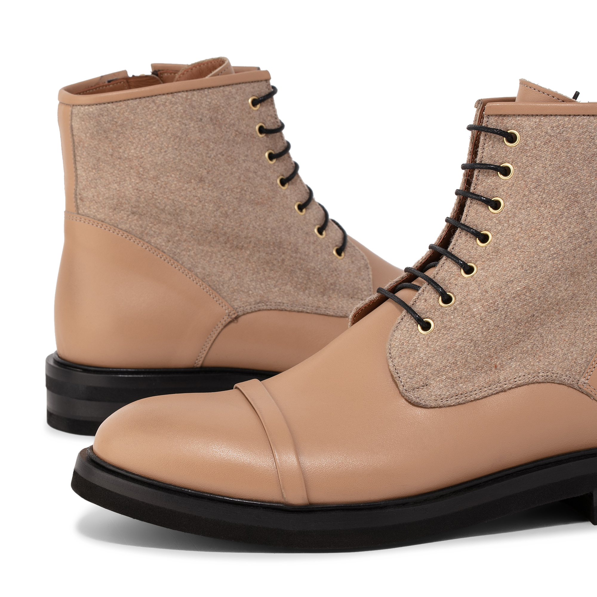 

Bryce boots, Brown