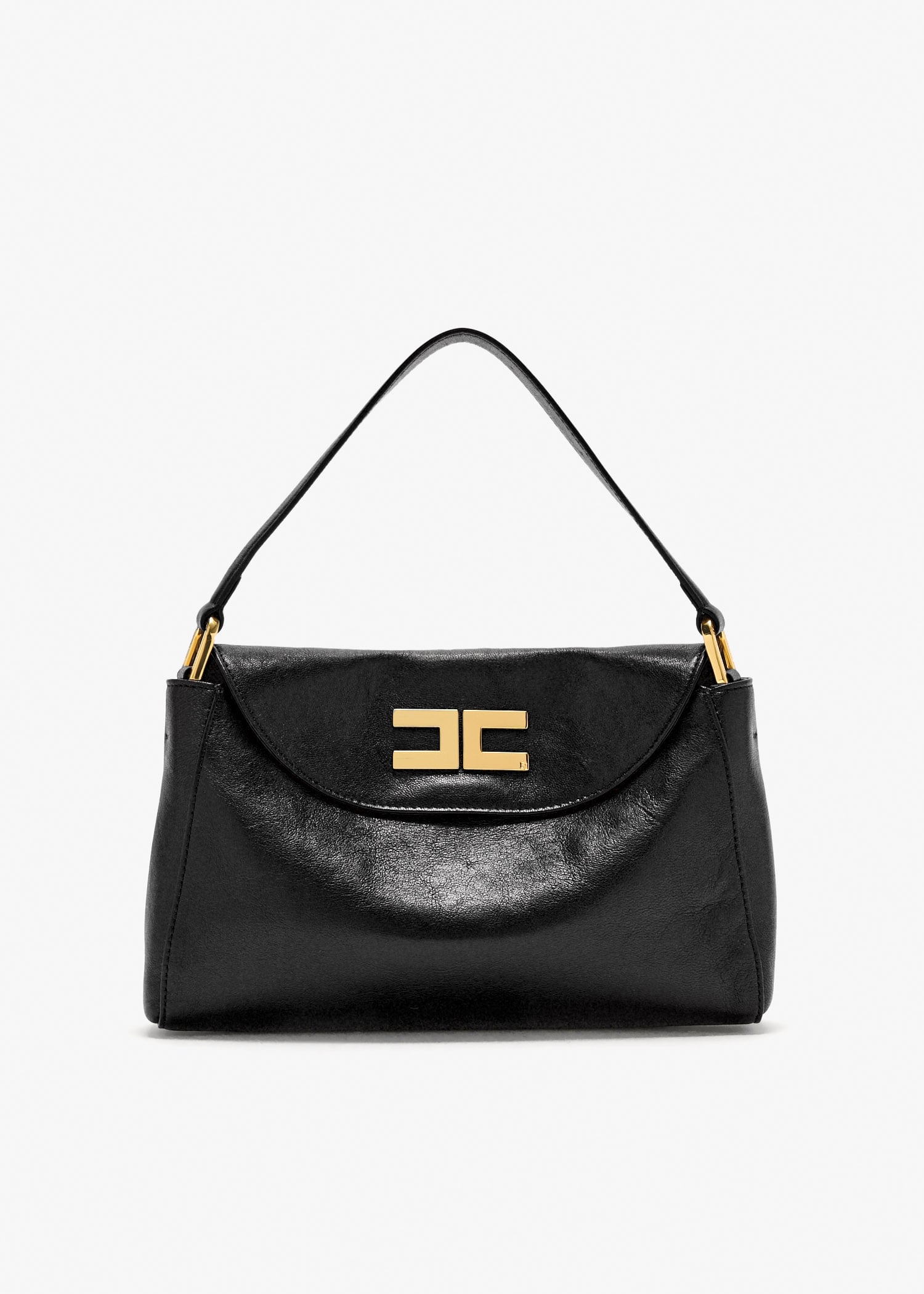 

Avenue small hobo bag, Black