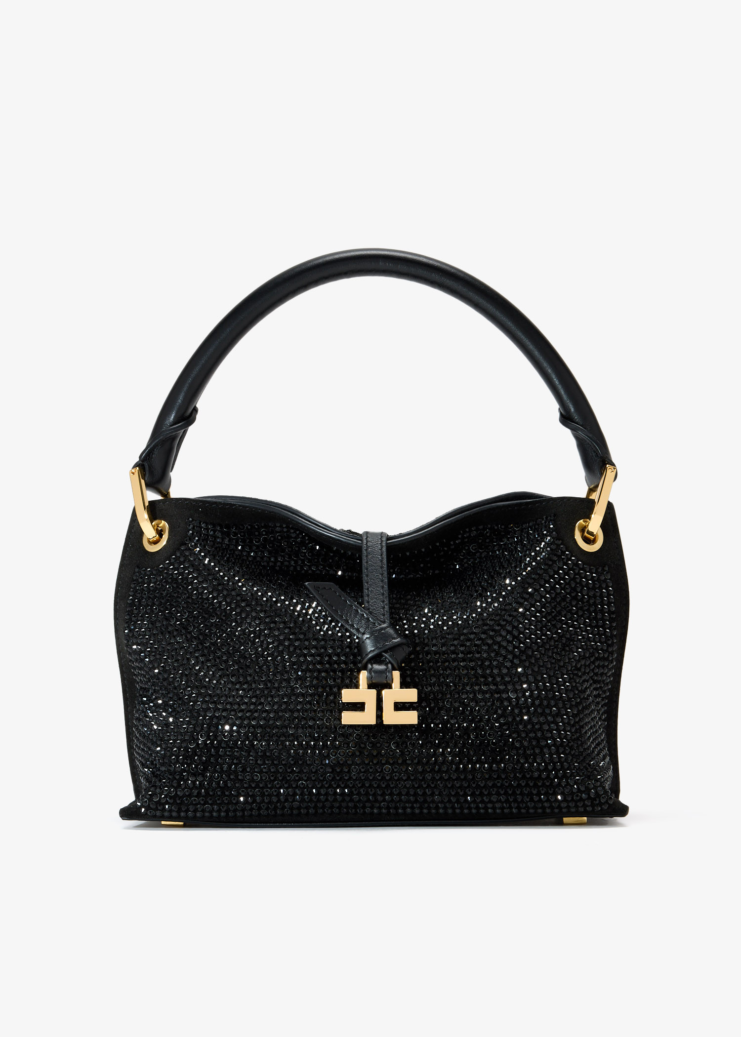 

Boulevard small handbag, Black