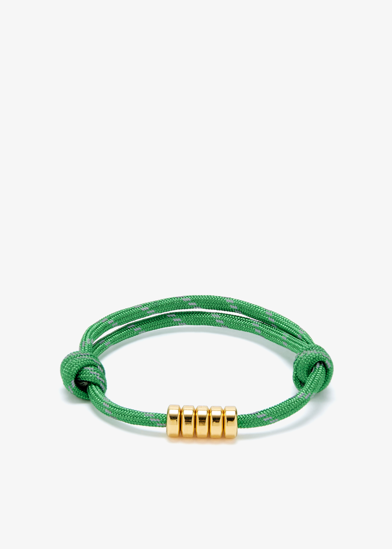 

Cade bracelet, Green