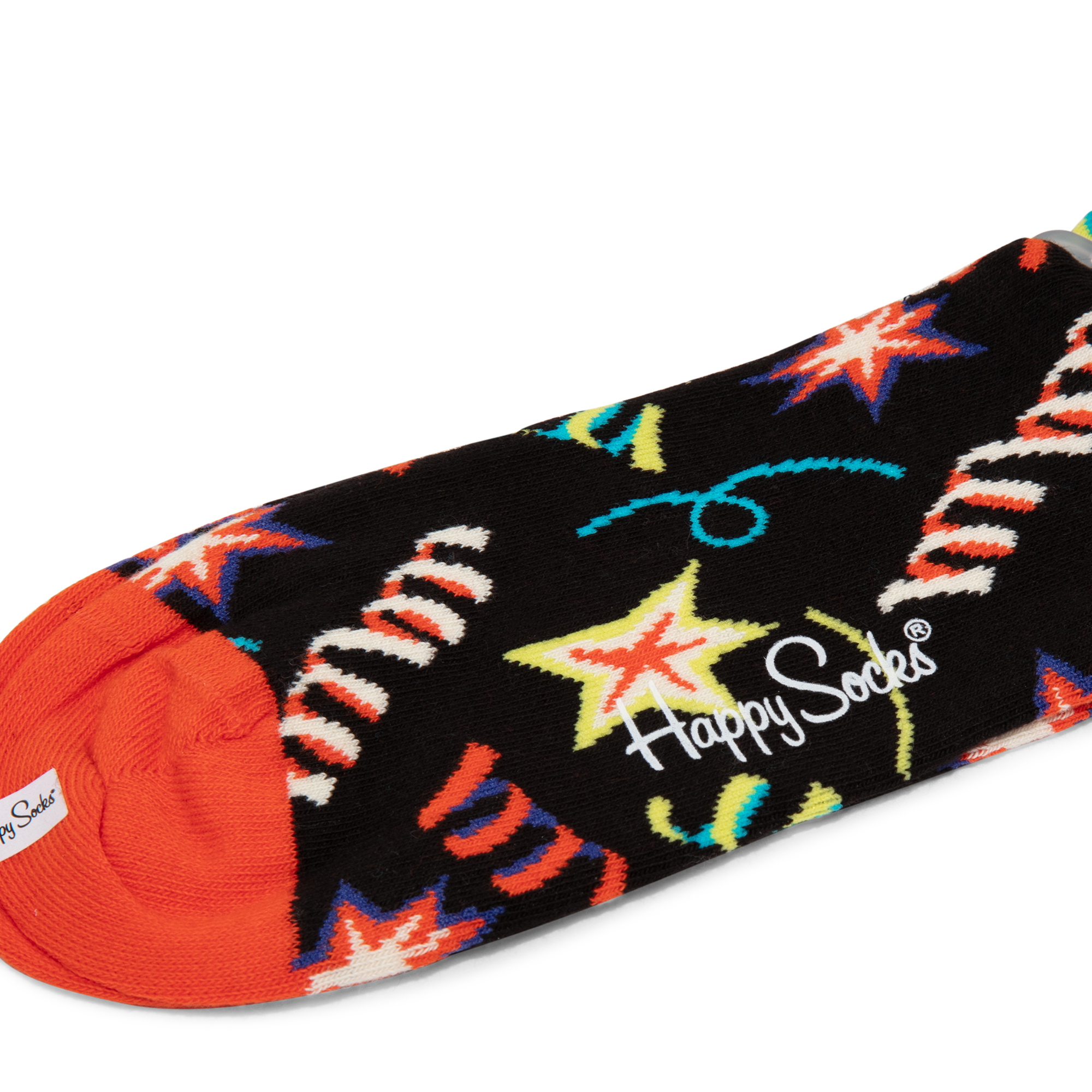 

Birthday Sparkle Crew socks, Multicolored