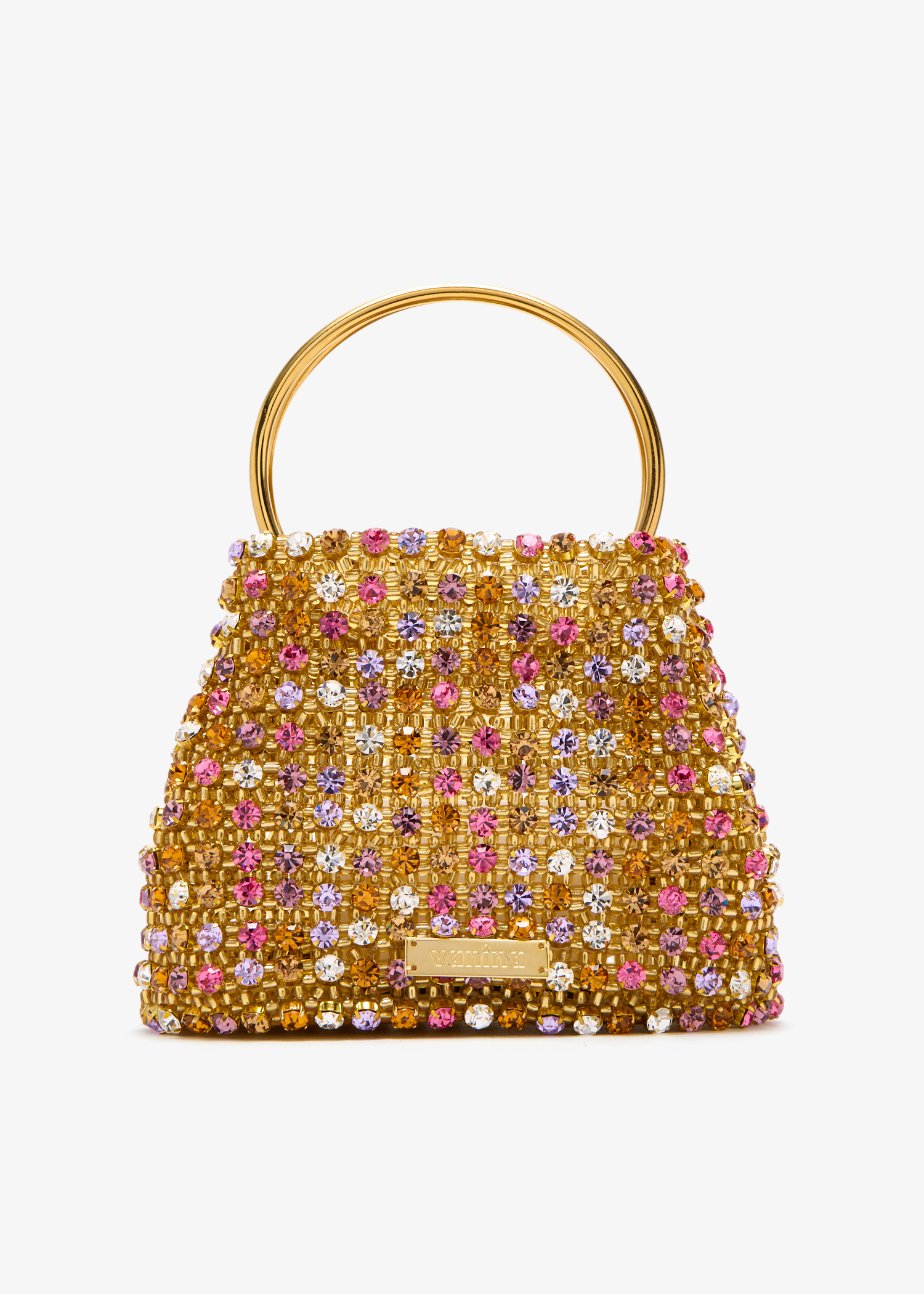 

Diademe bucket bag, Gold
