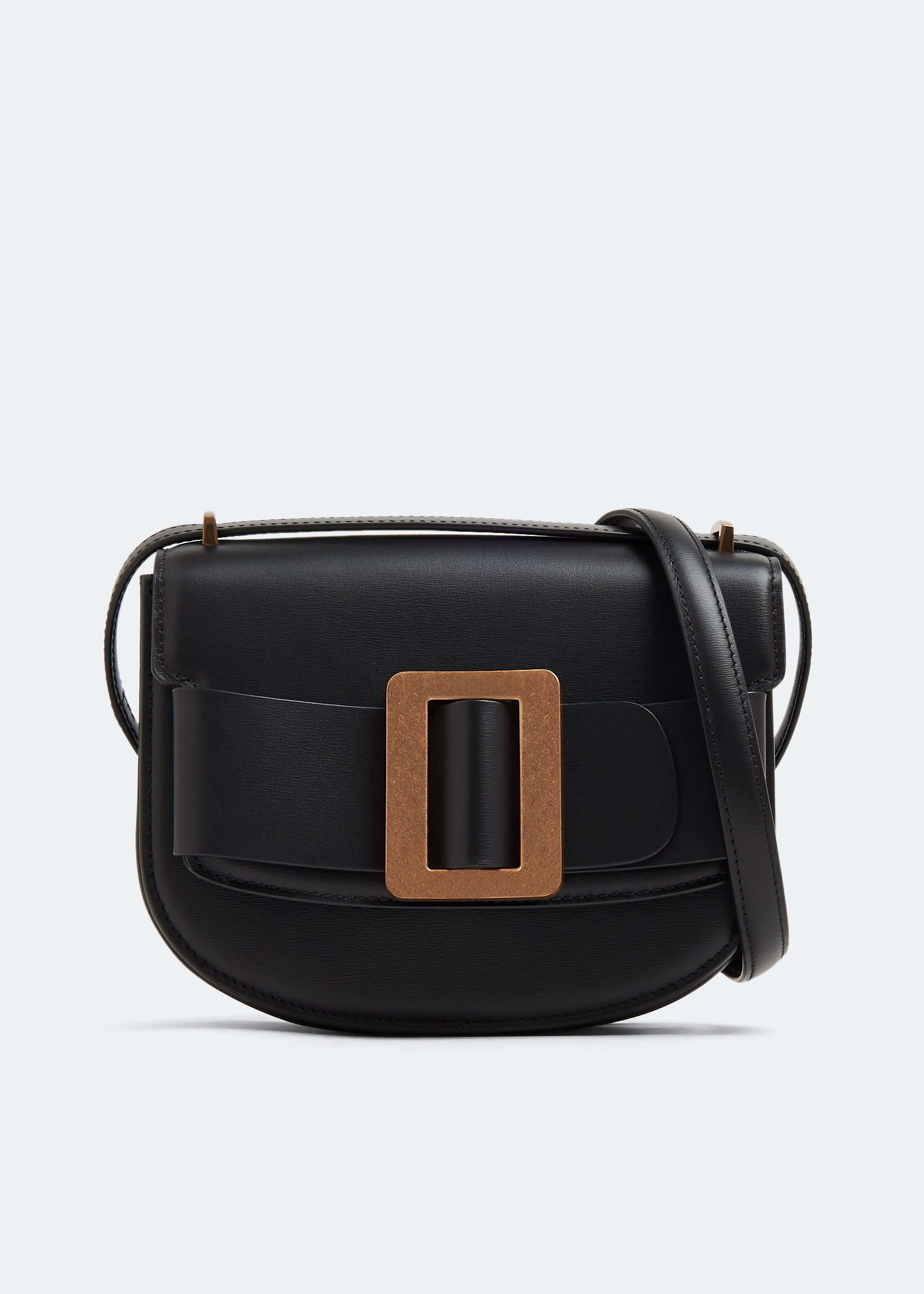 

Buckle Saddle bag, Black