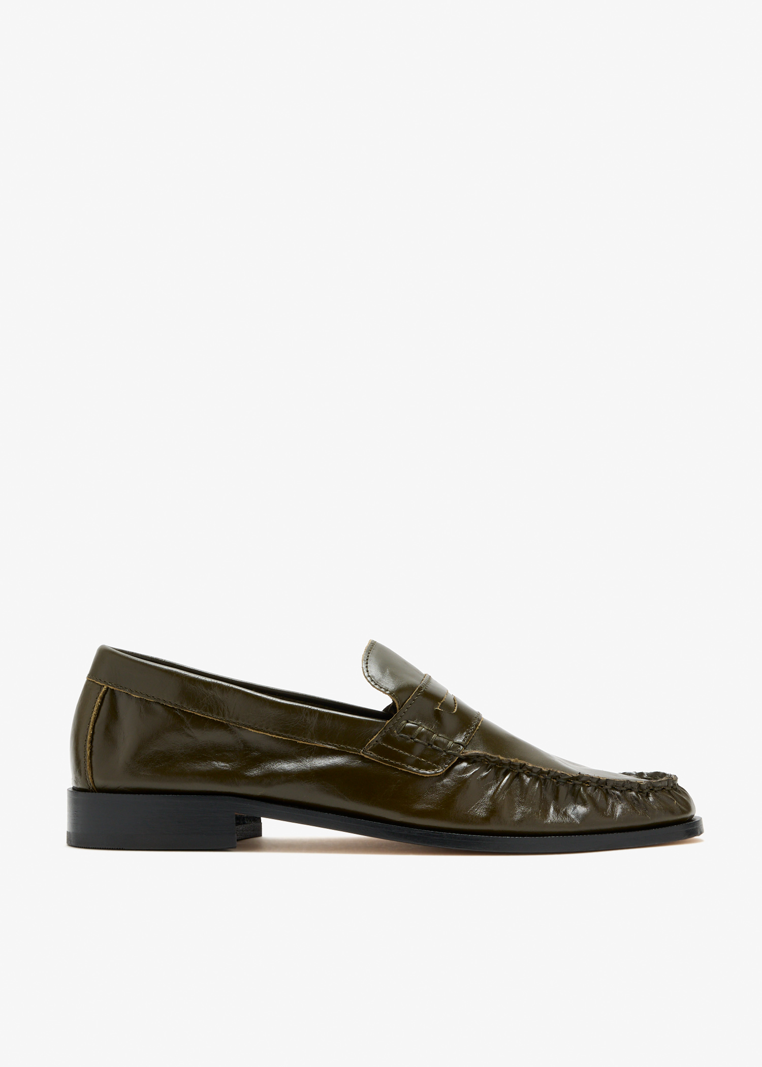 

Burlington loafers, Green