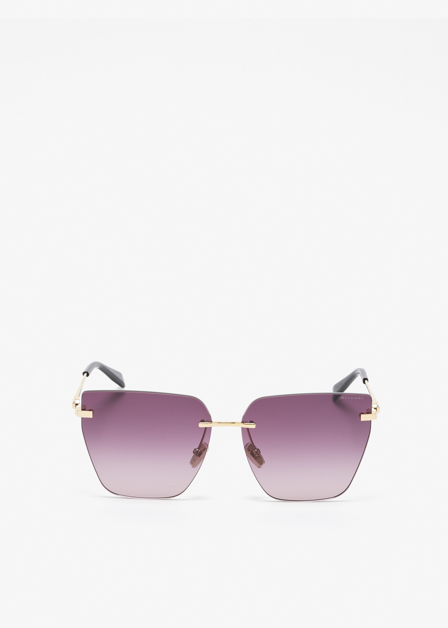 

Bvlgari Bvlgari sunglasses, Gold