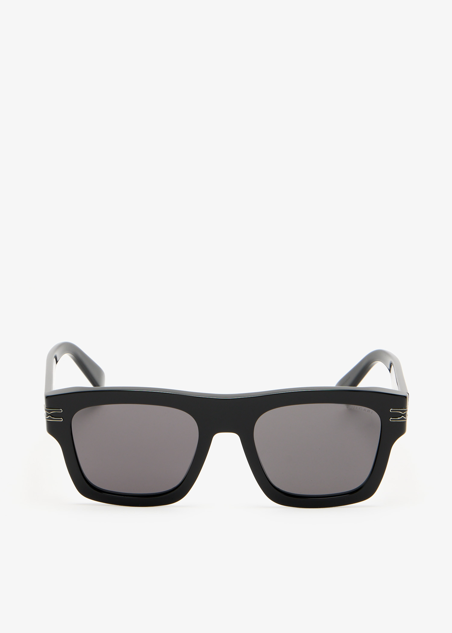 

B.Zero 1 wayfarer sunglasses, Black