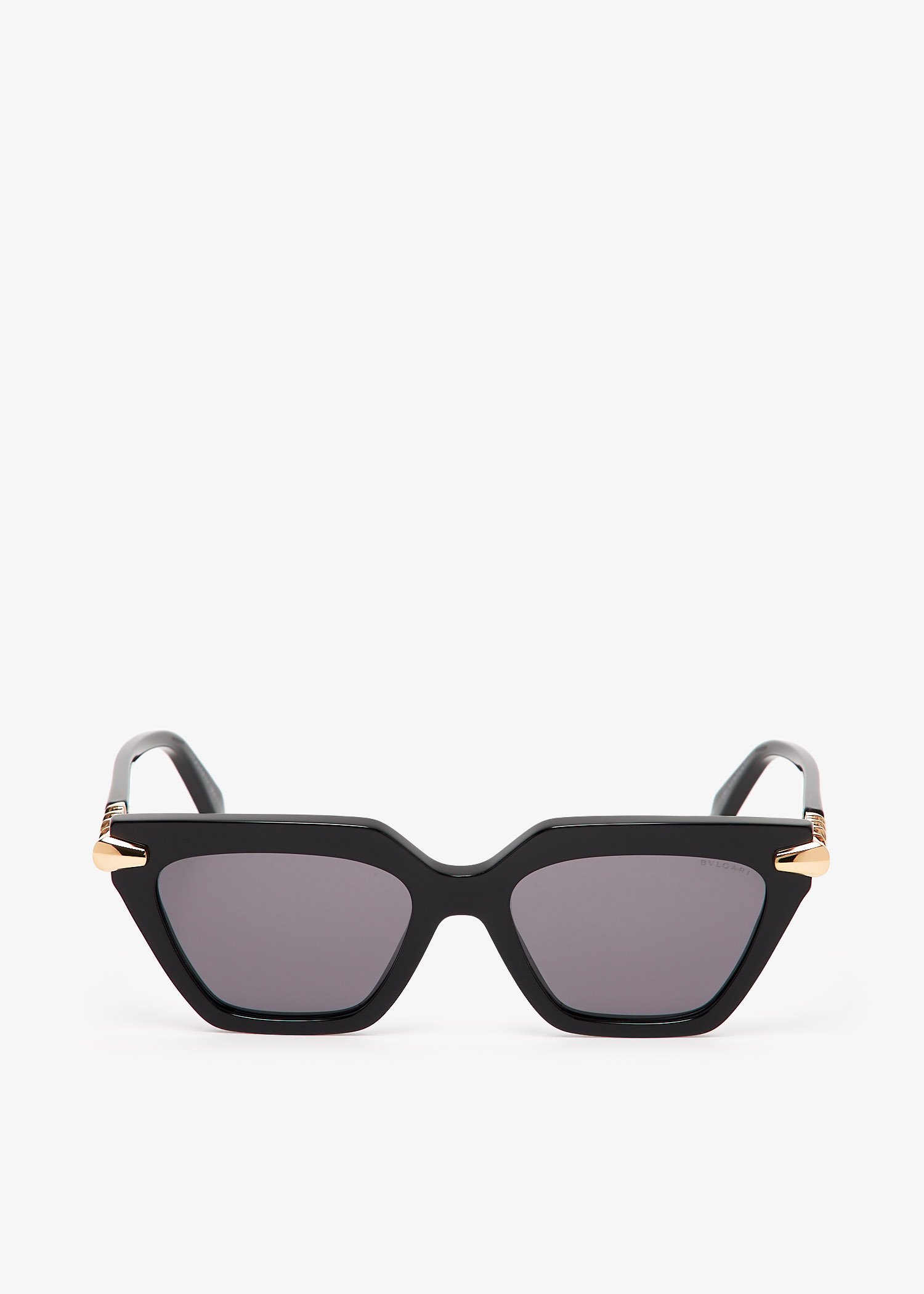 

Serpenti cat eye sunglasses, Black