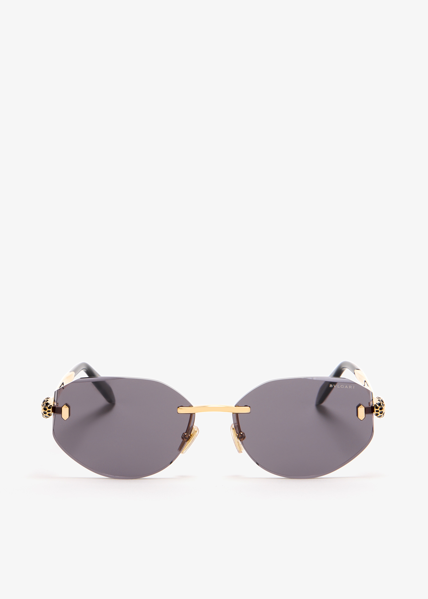 

Serpenti Forever sunglasses, Pink