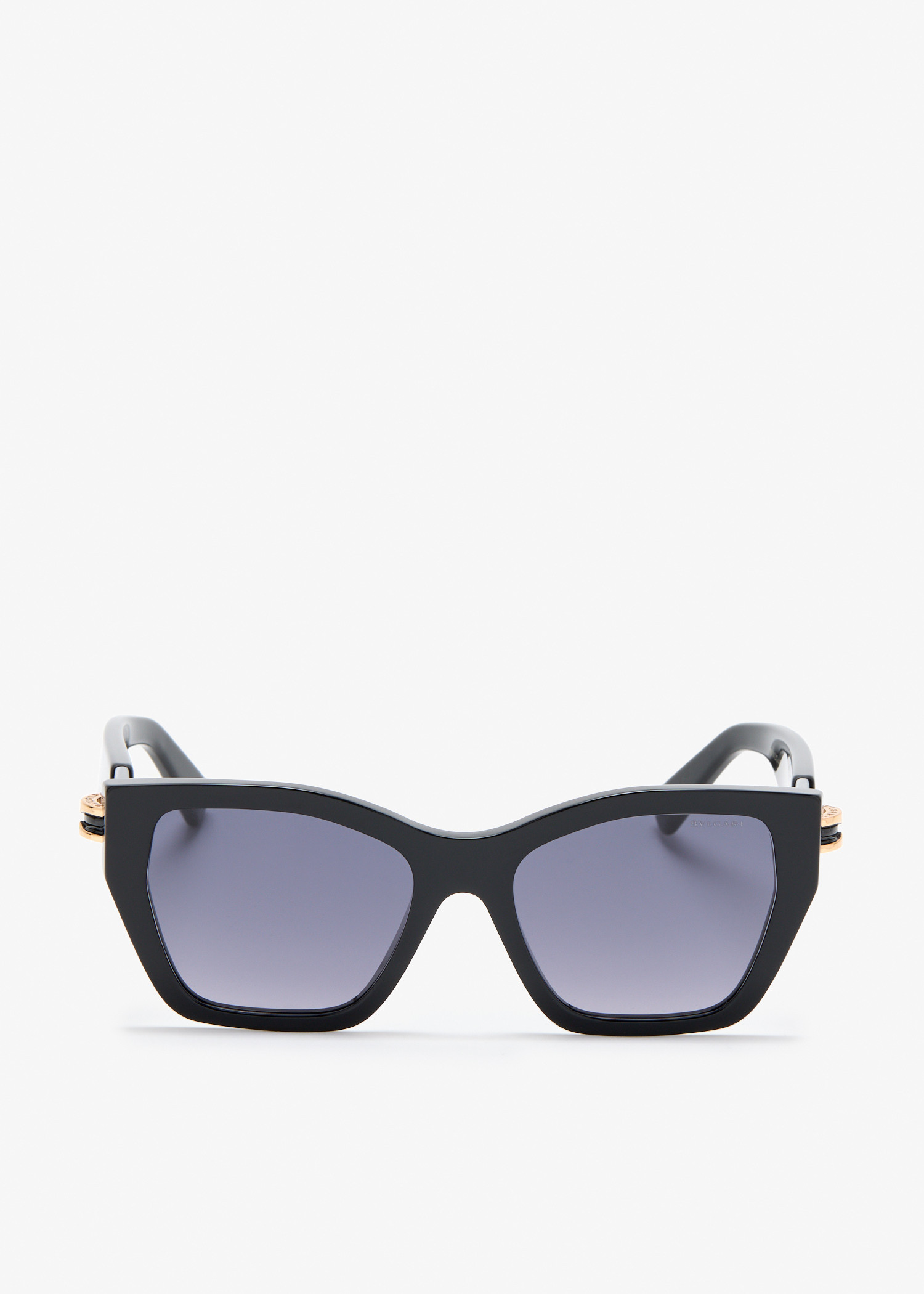 

B.Zero1 square sunglasses, Black