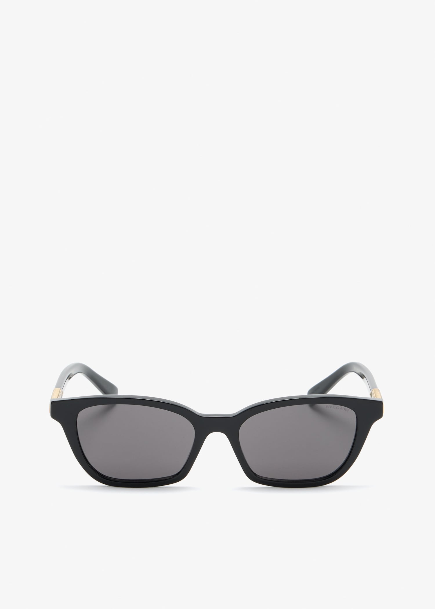 

Tubogas square sunglasses, Black