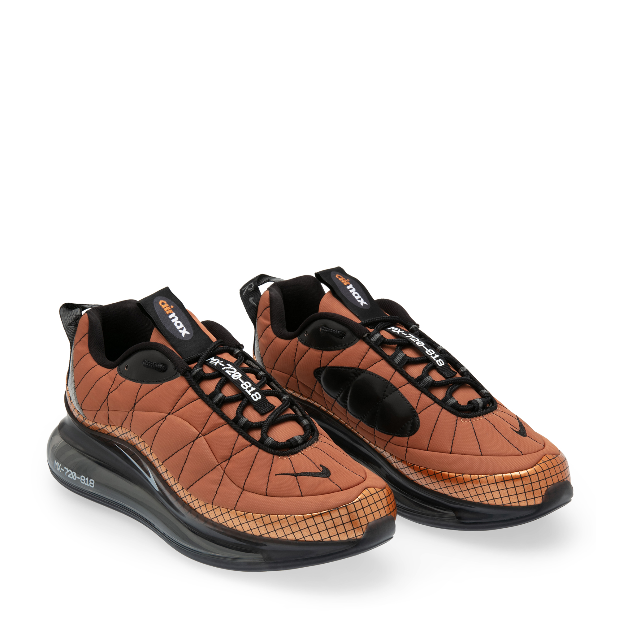 

Air Mx-720-818 sneakers, Gold