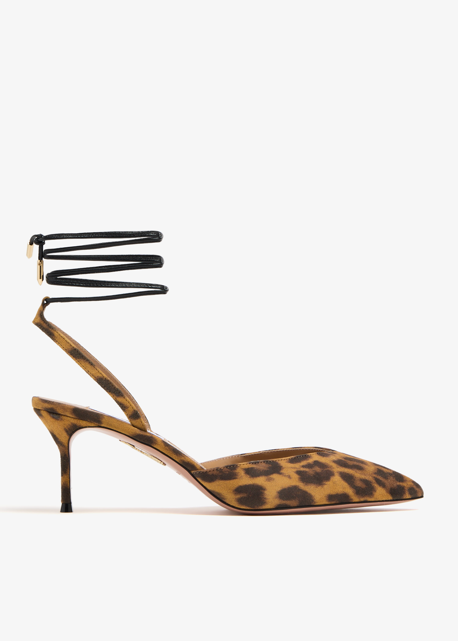 

Beyond 65 pumps, Animal printed