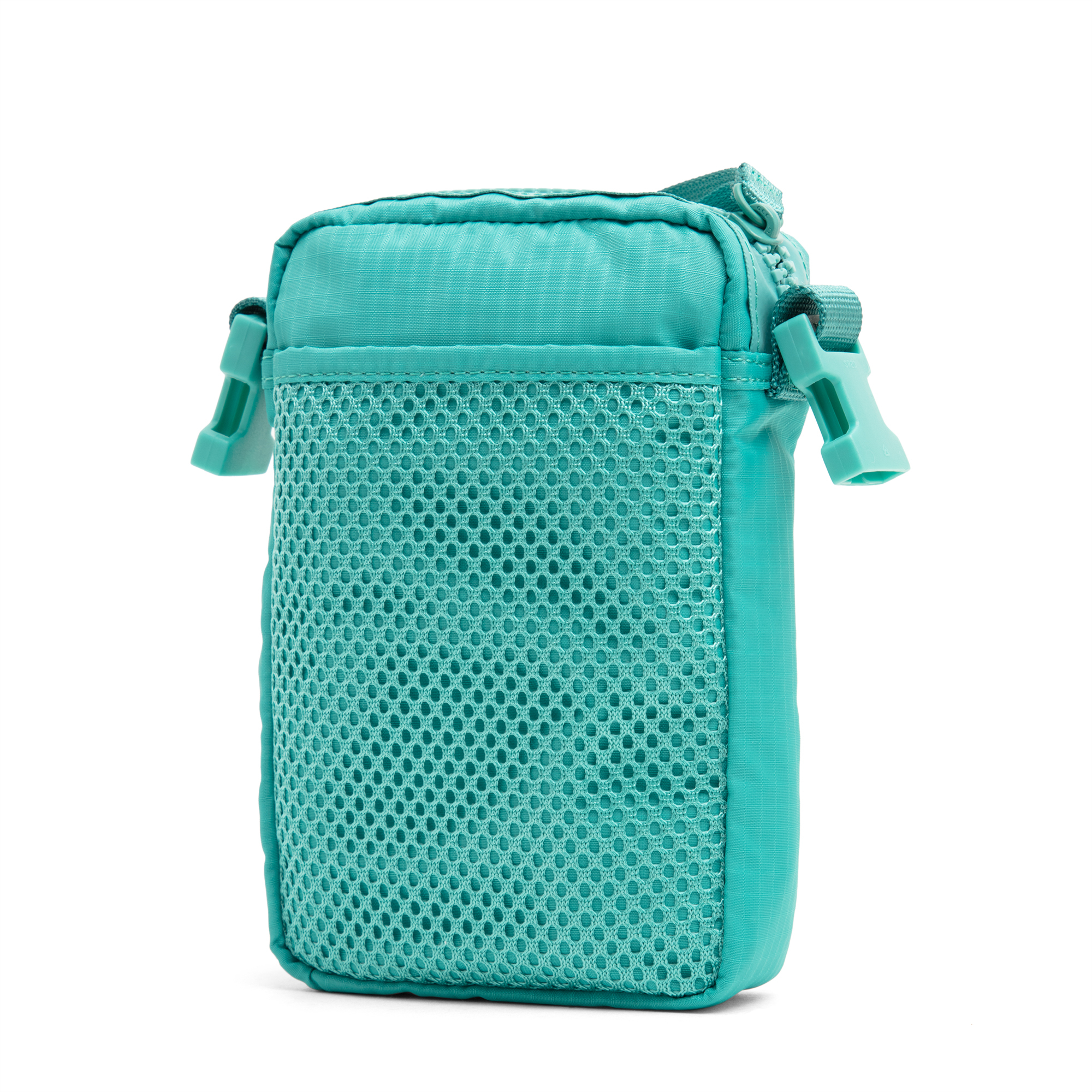 

Logo plaque pocket bag, Blue