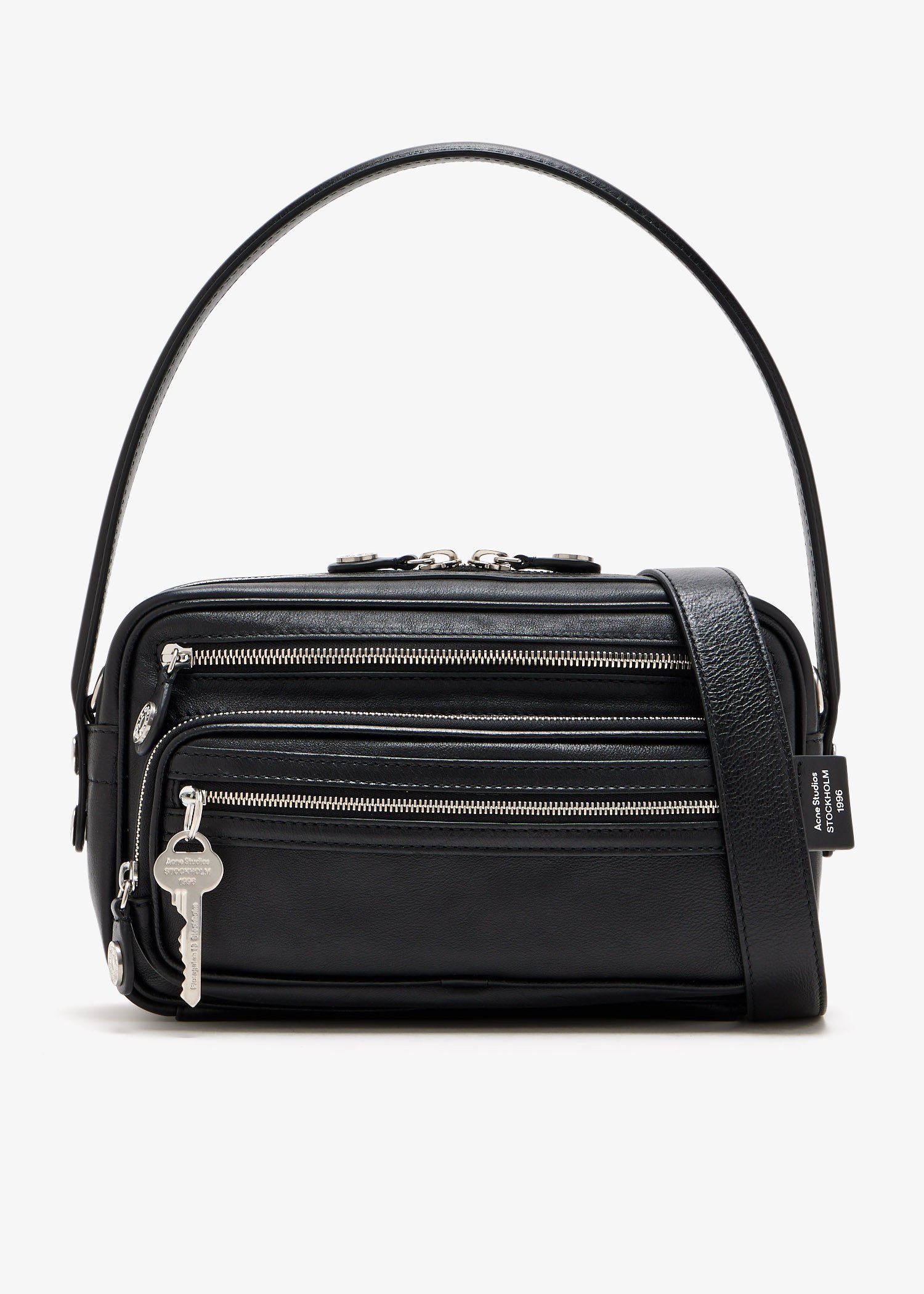 

Camero Party shoulder bag, Black