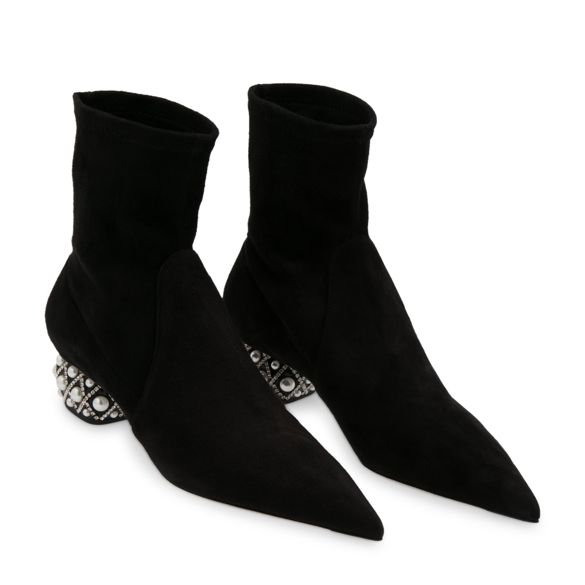 

Ladyperla boots, Black