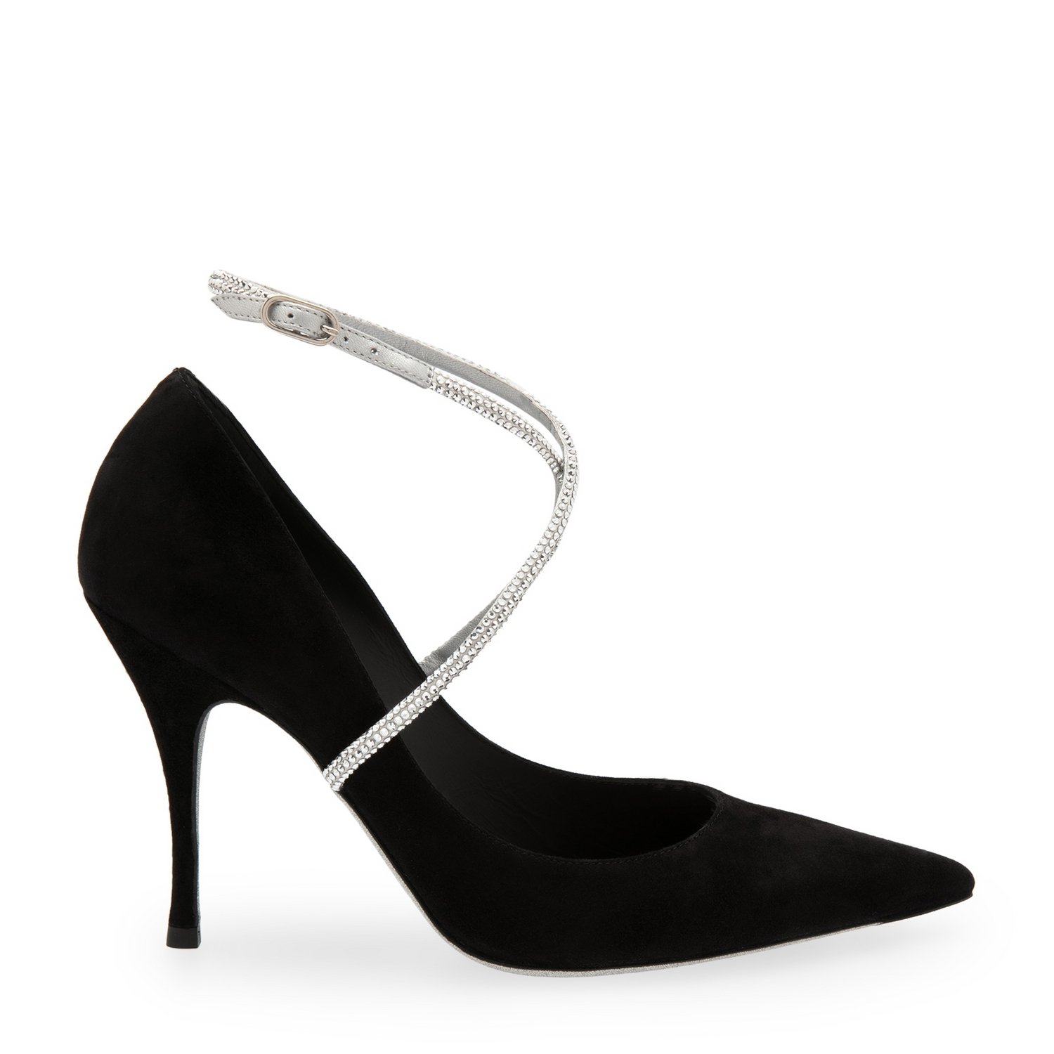 

Crystal pumps, Black