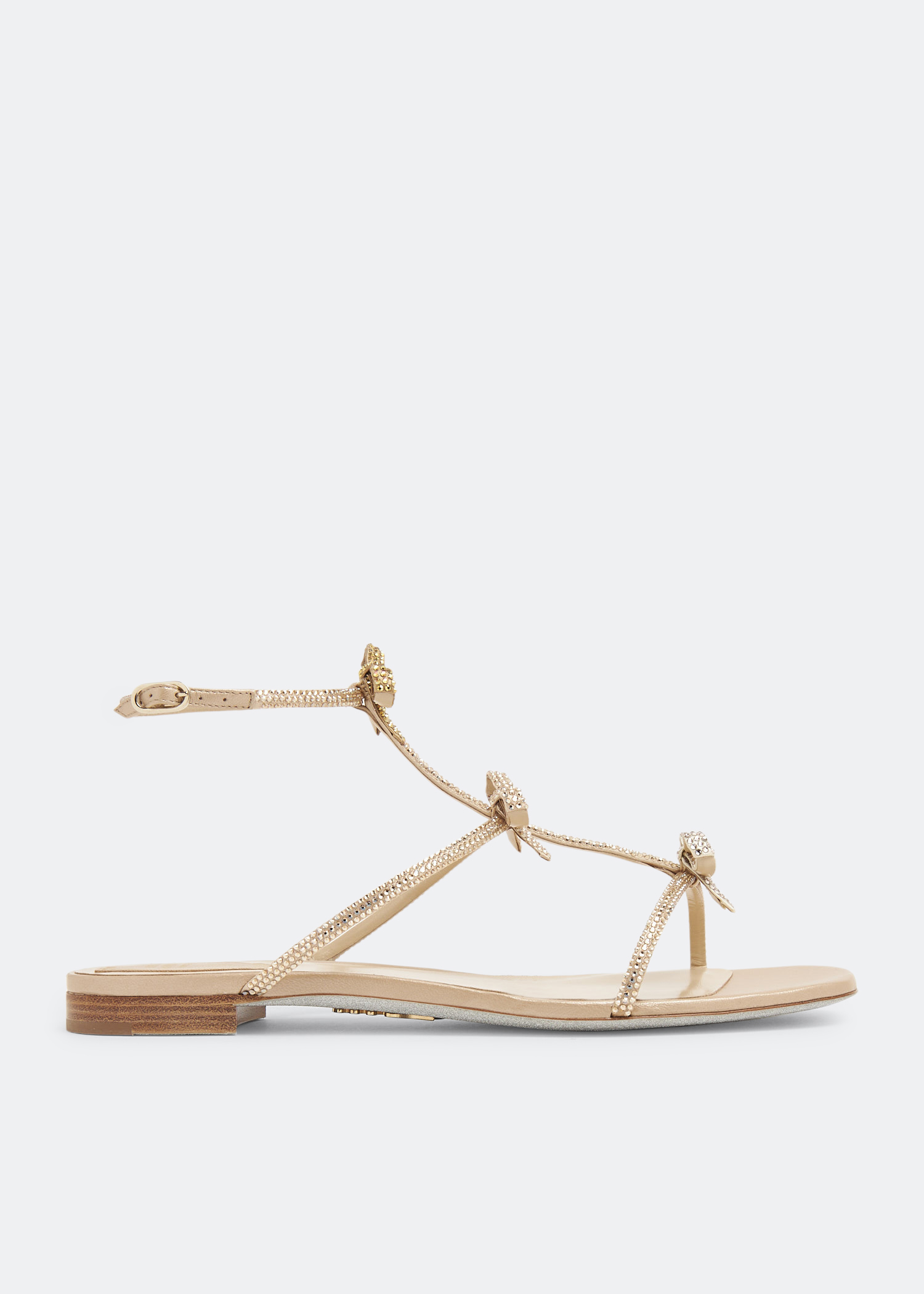 

Caterina sandals, Beige