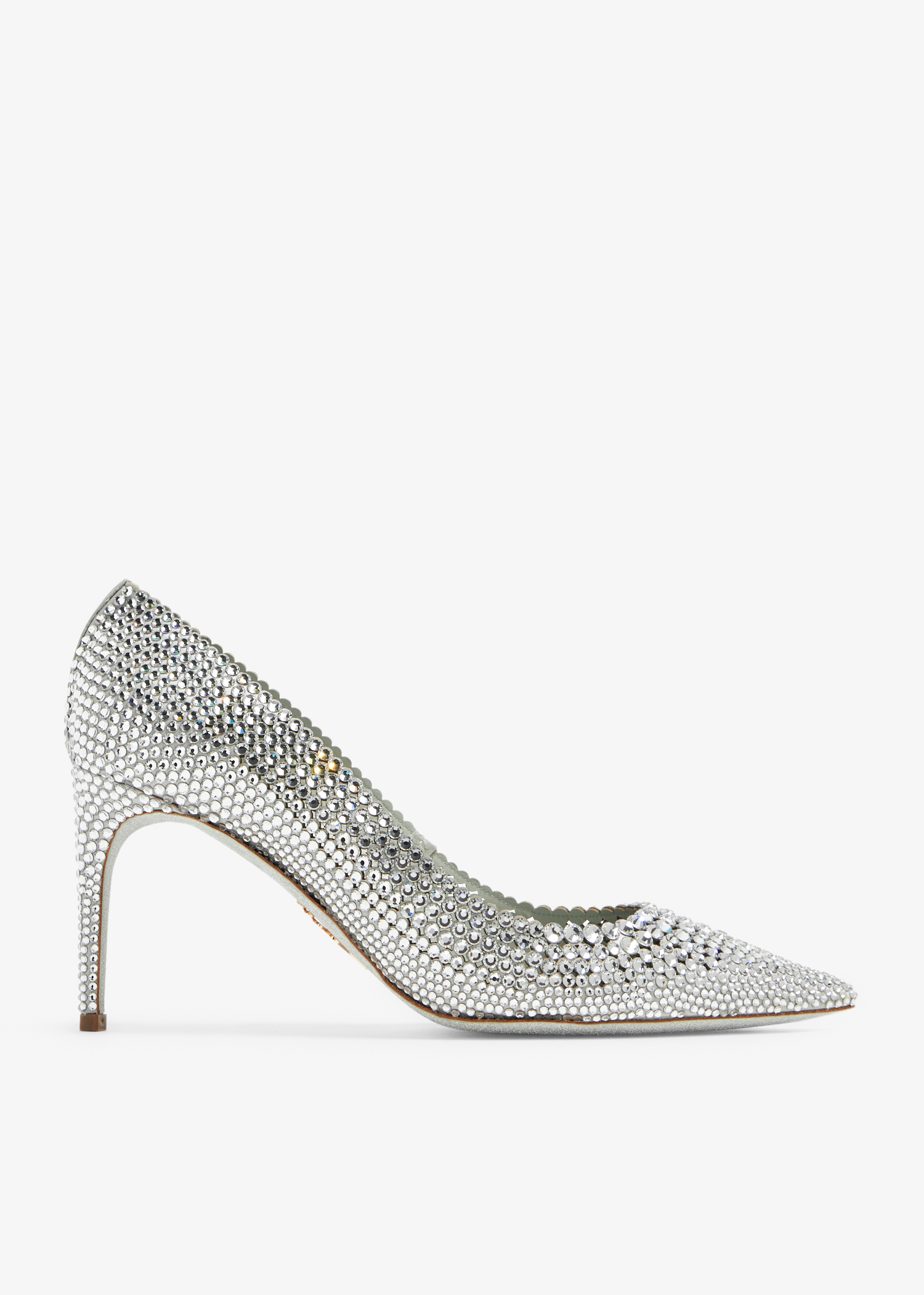 

Crystal pumps, Grey