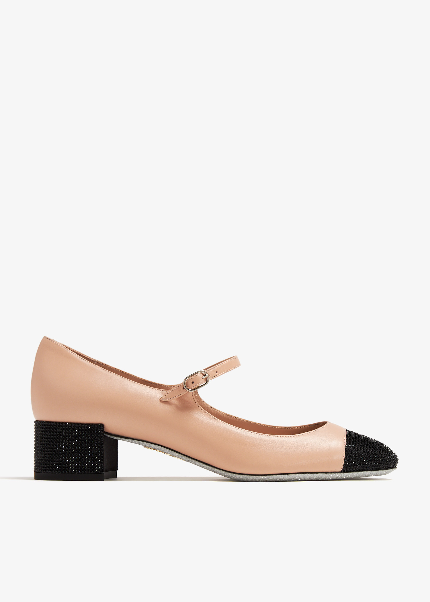 

Kristen Mary Jane pumps, Pink