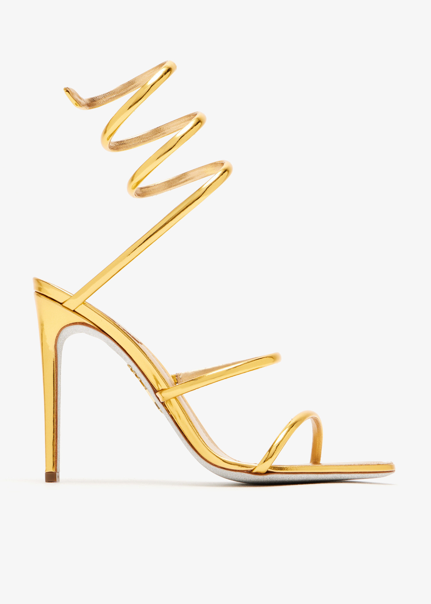 

Cleo sandals, Gold