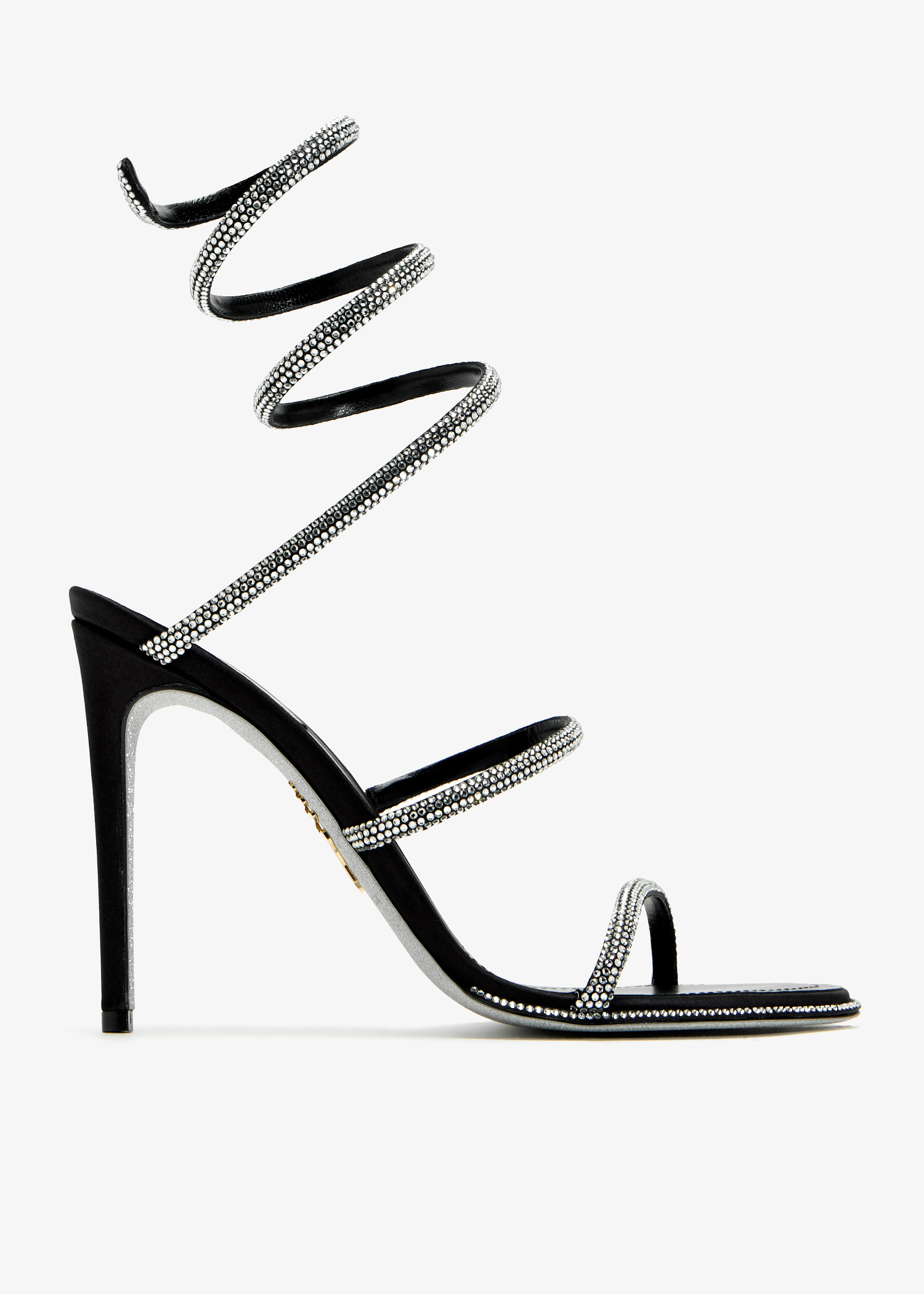 

Cleo sandals, Black