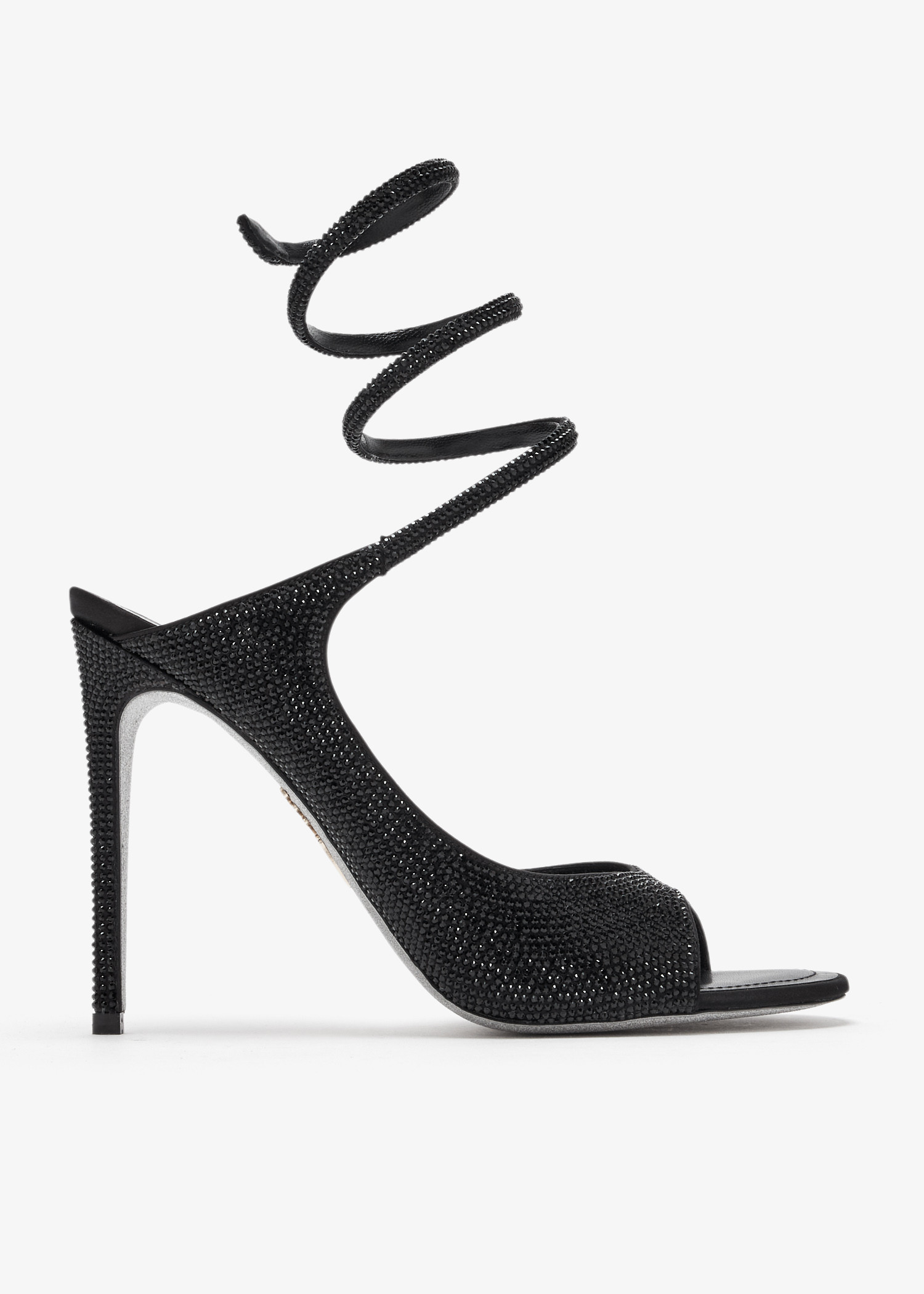 

Audrey sandals, Black