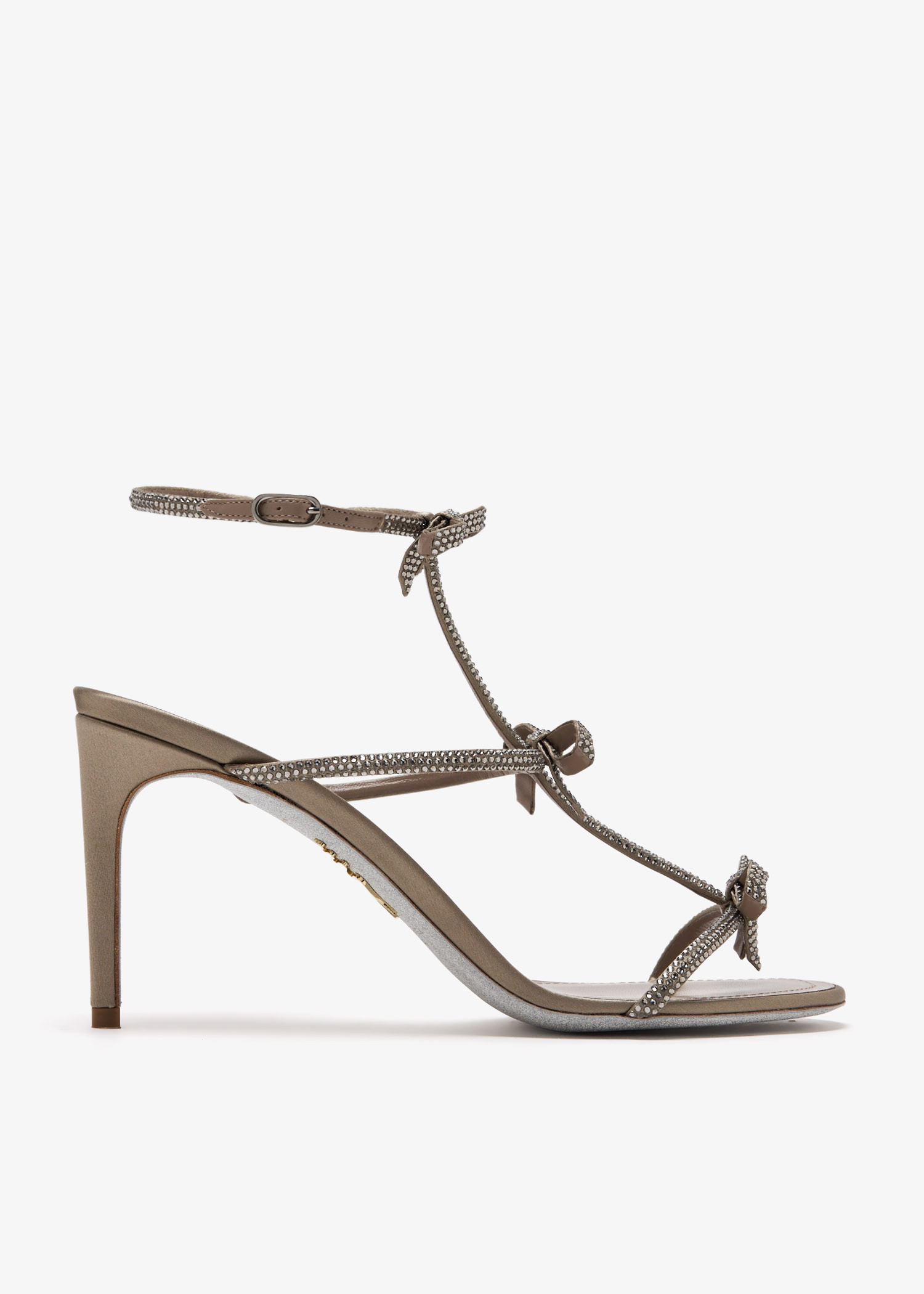 

Caterina sandals, Taupe