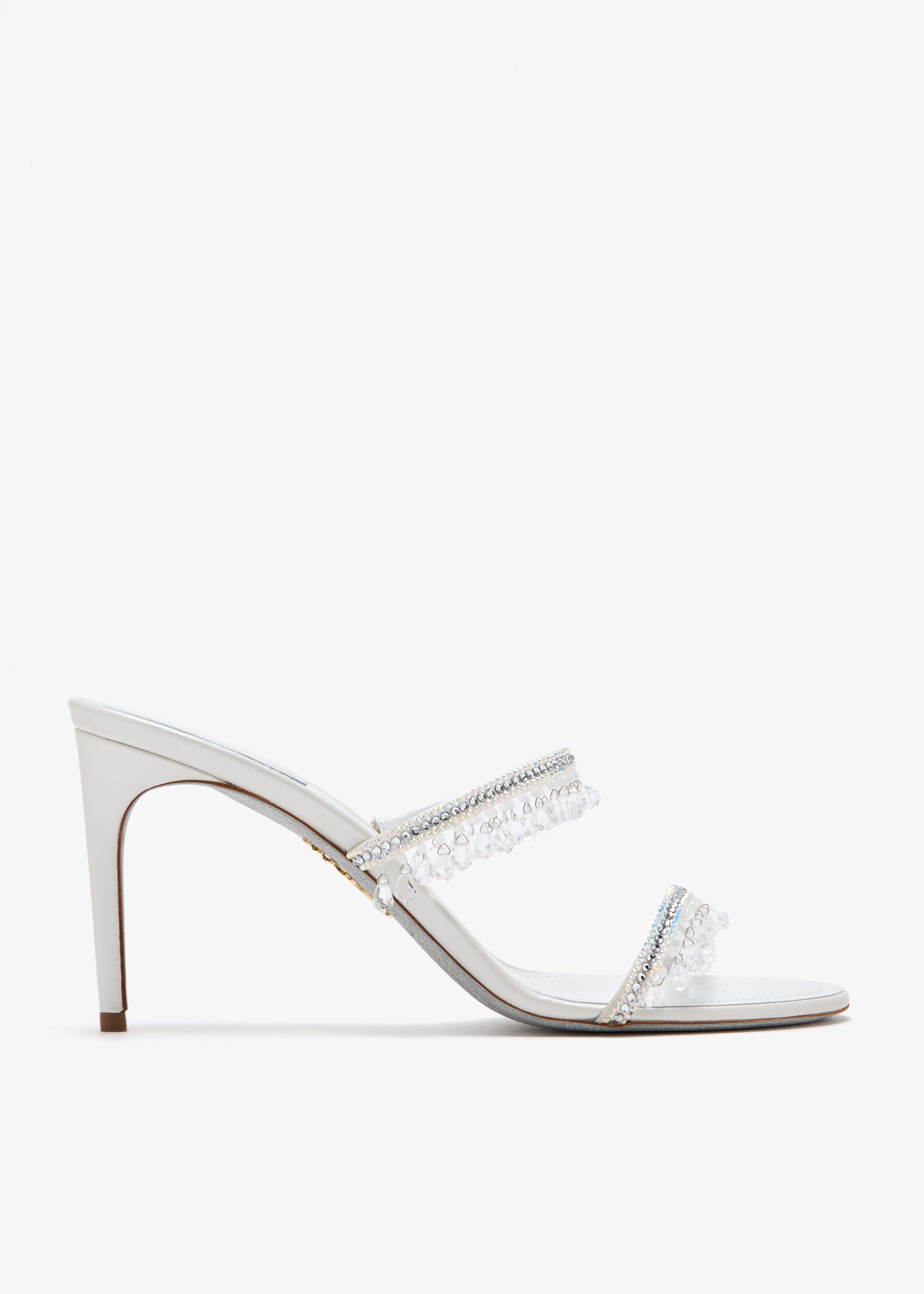 

Cleo sandals, White