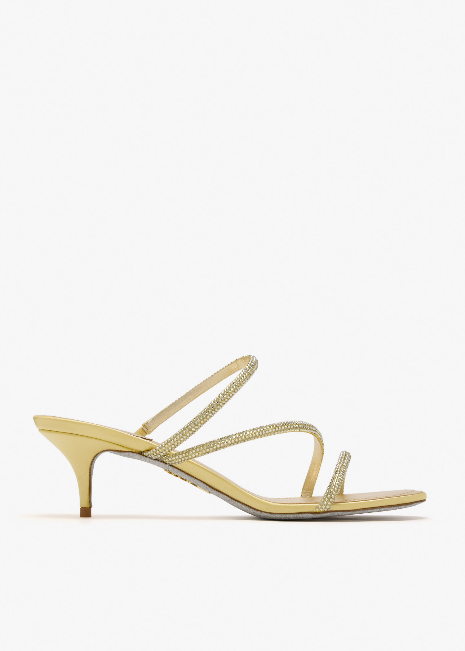 

Cleo sandals, Yellow