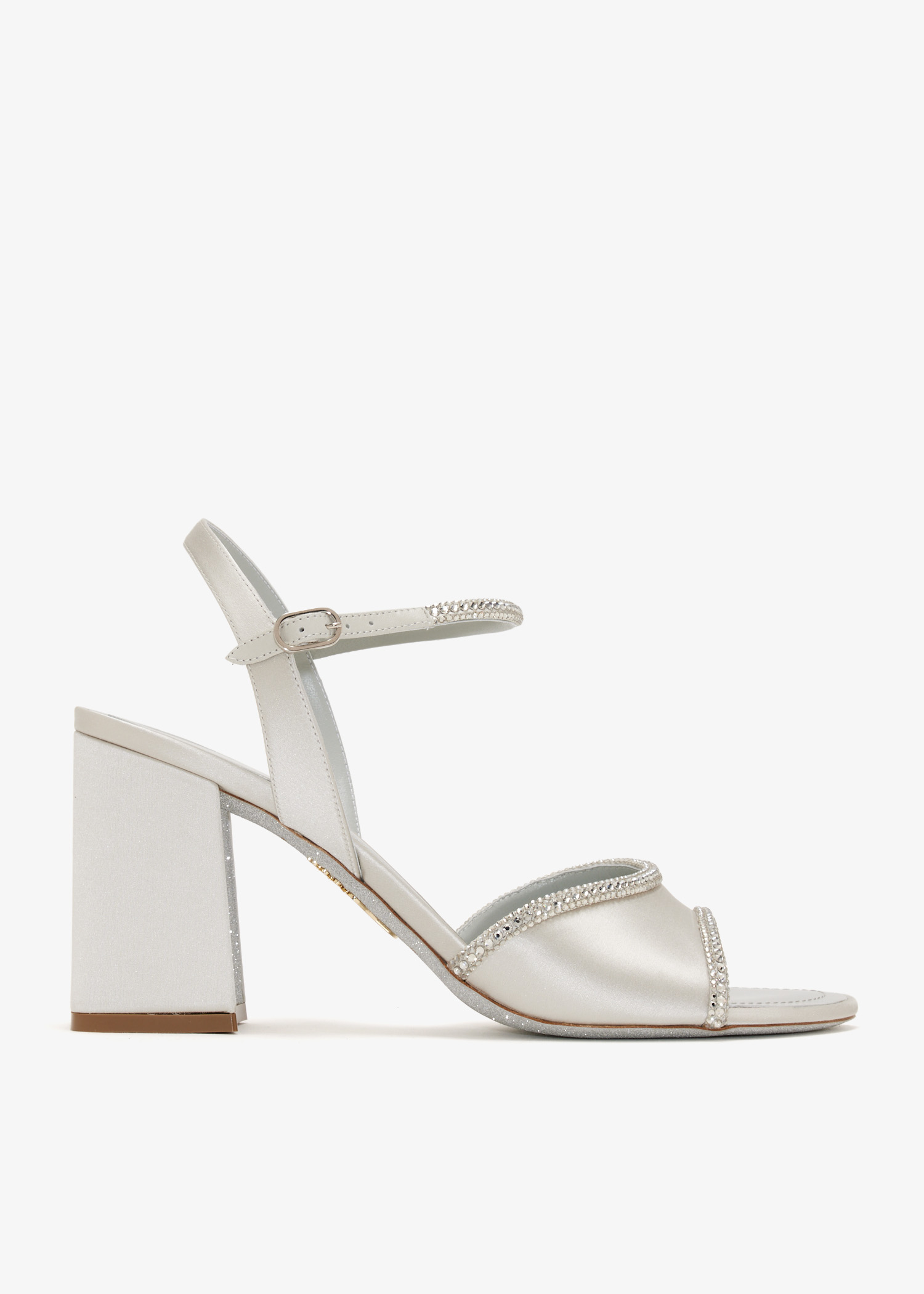 

Margherita sandals, Silver