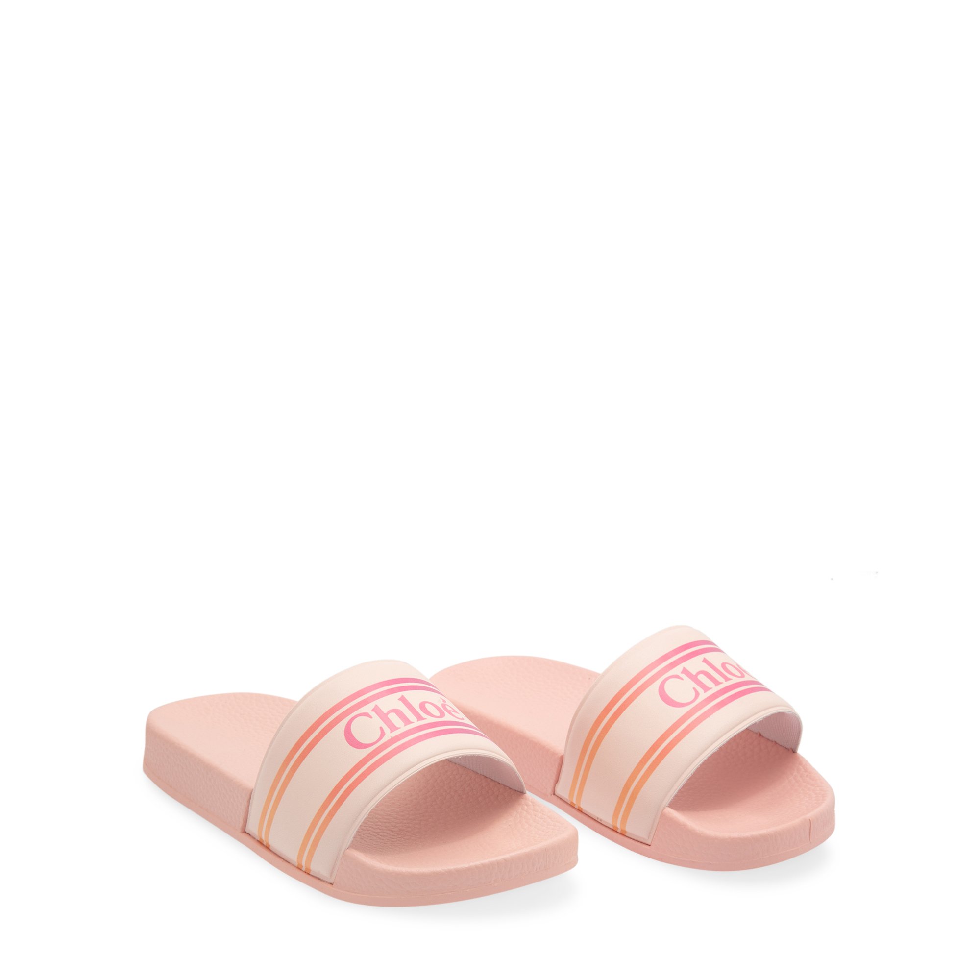 

Aqua slides, Pink