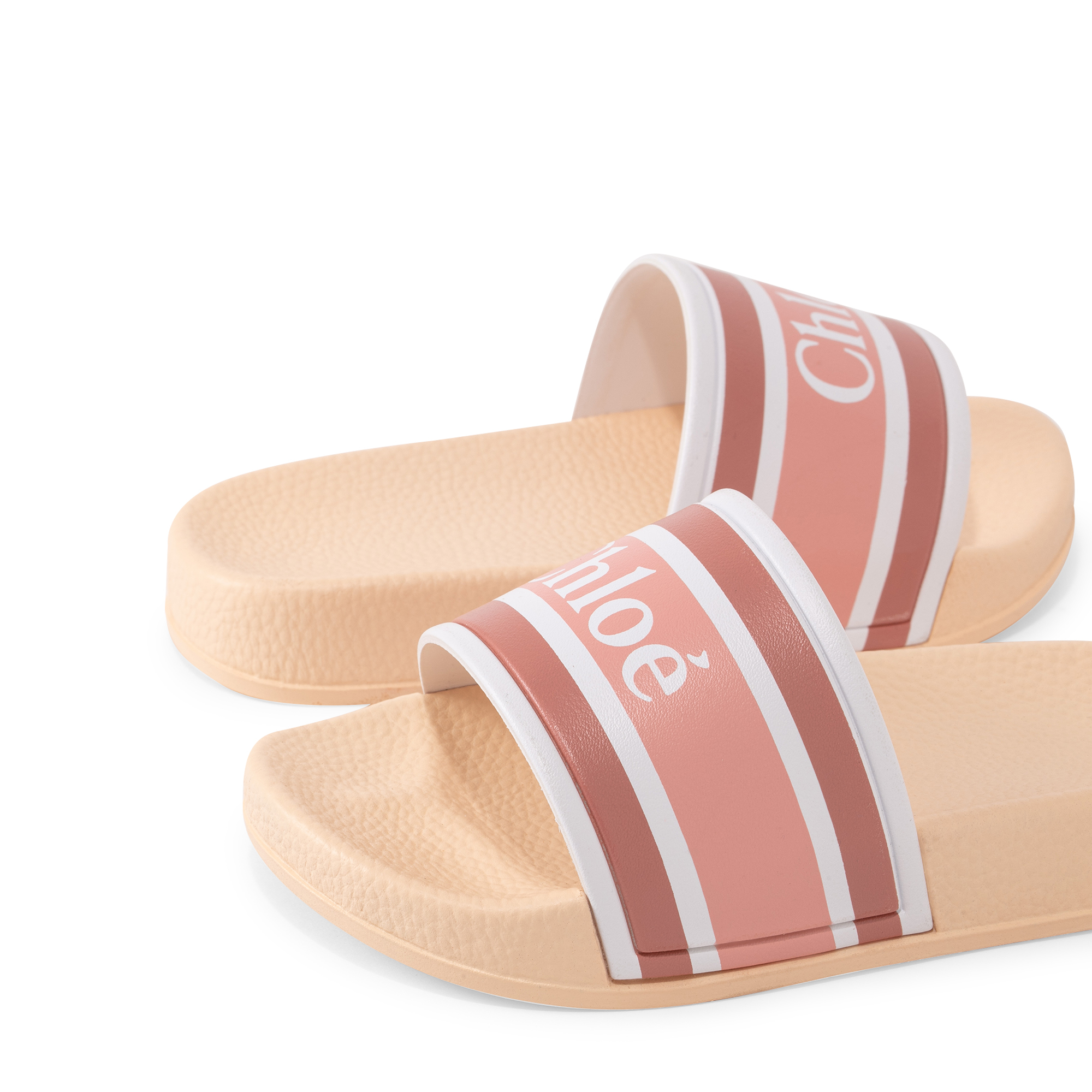 

Aqua slides, Pink