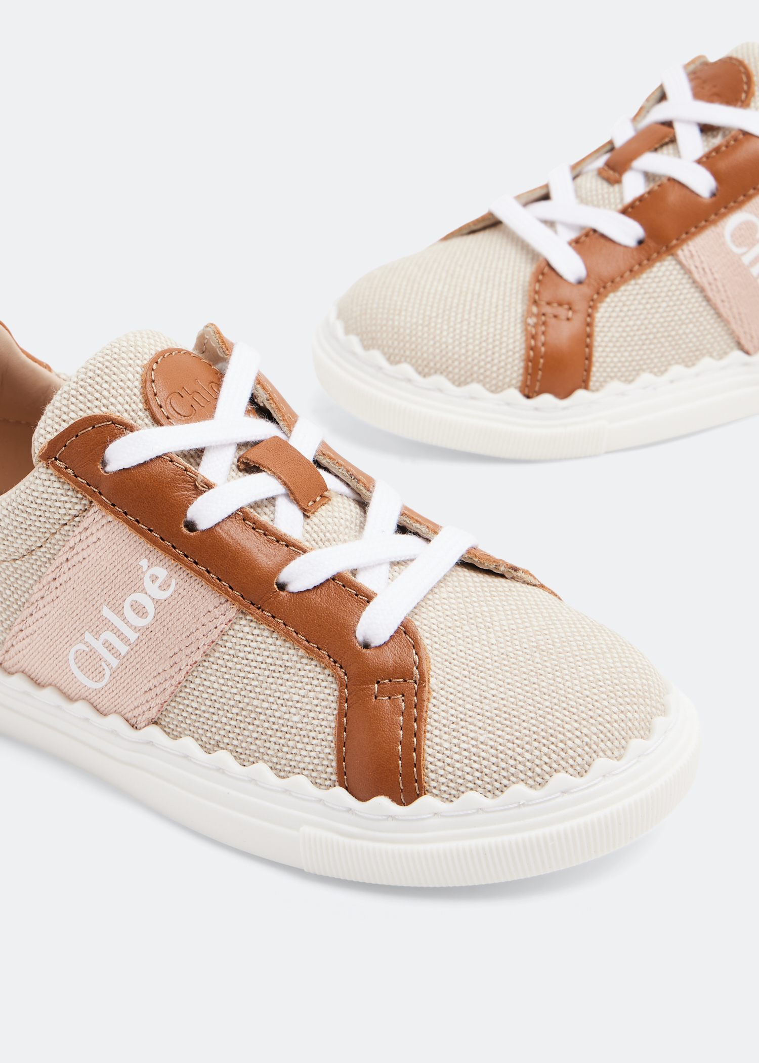 

Lauren sneakers, Beige