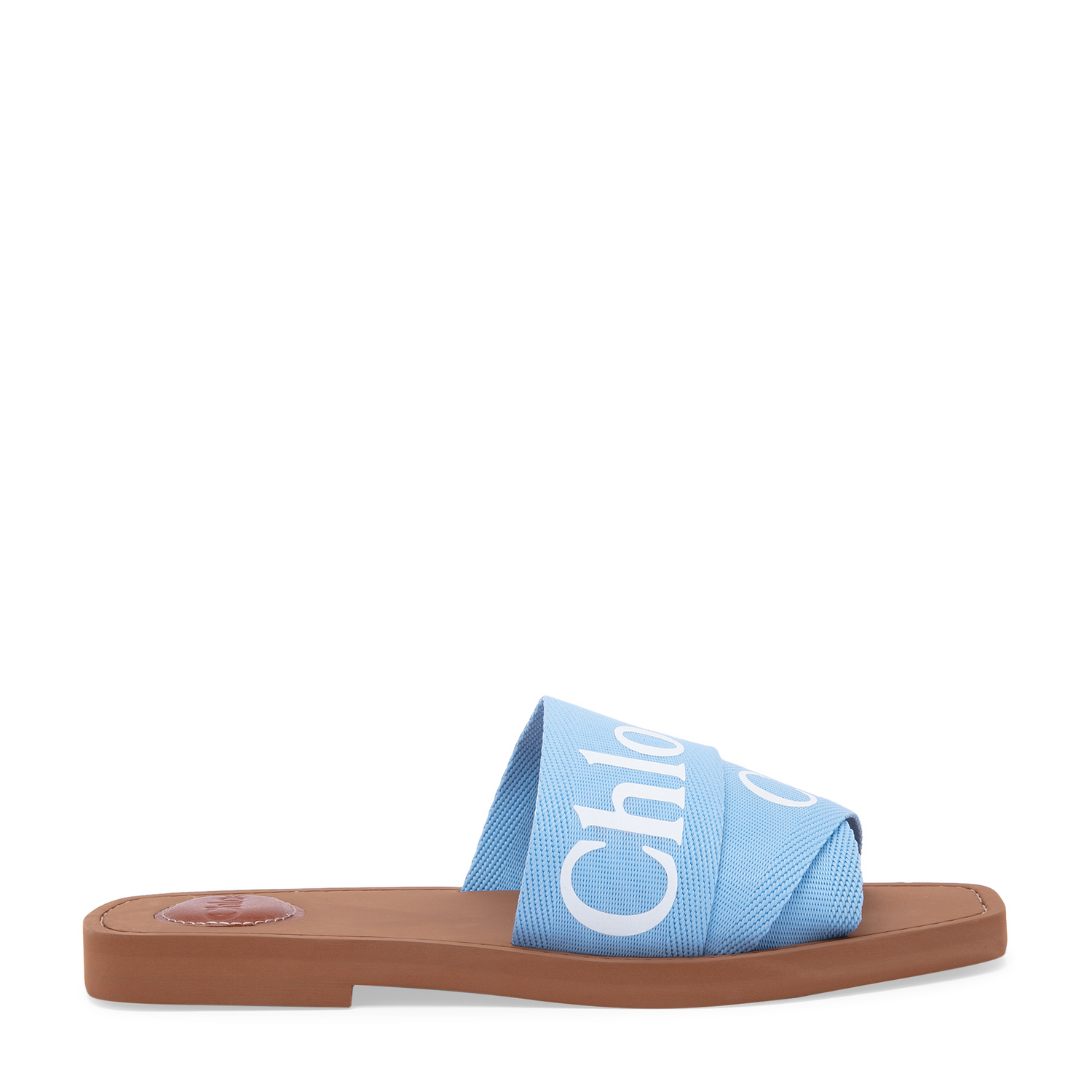 

Woody flat sandals, Blue