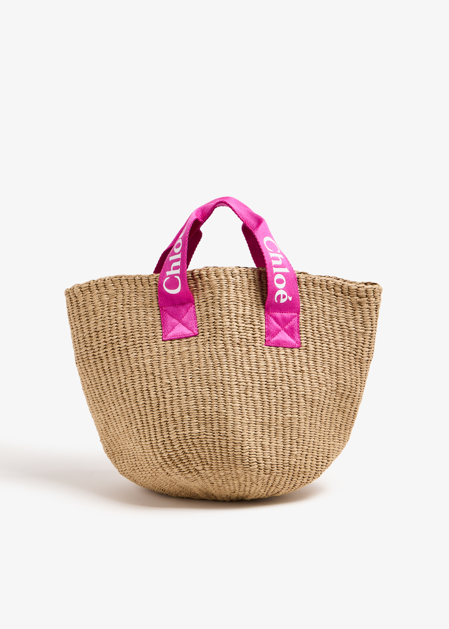 

Basket bag, Beige