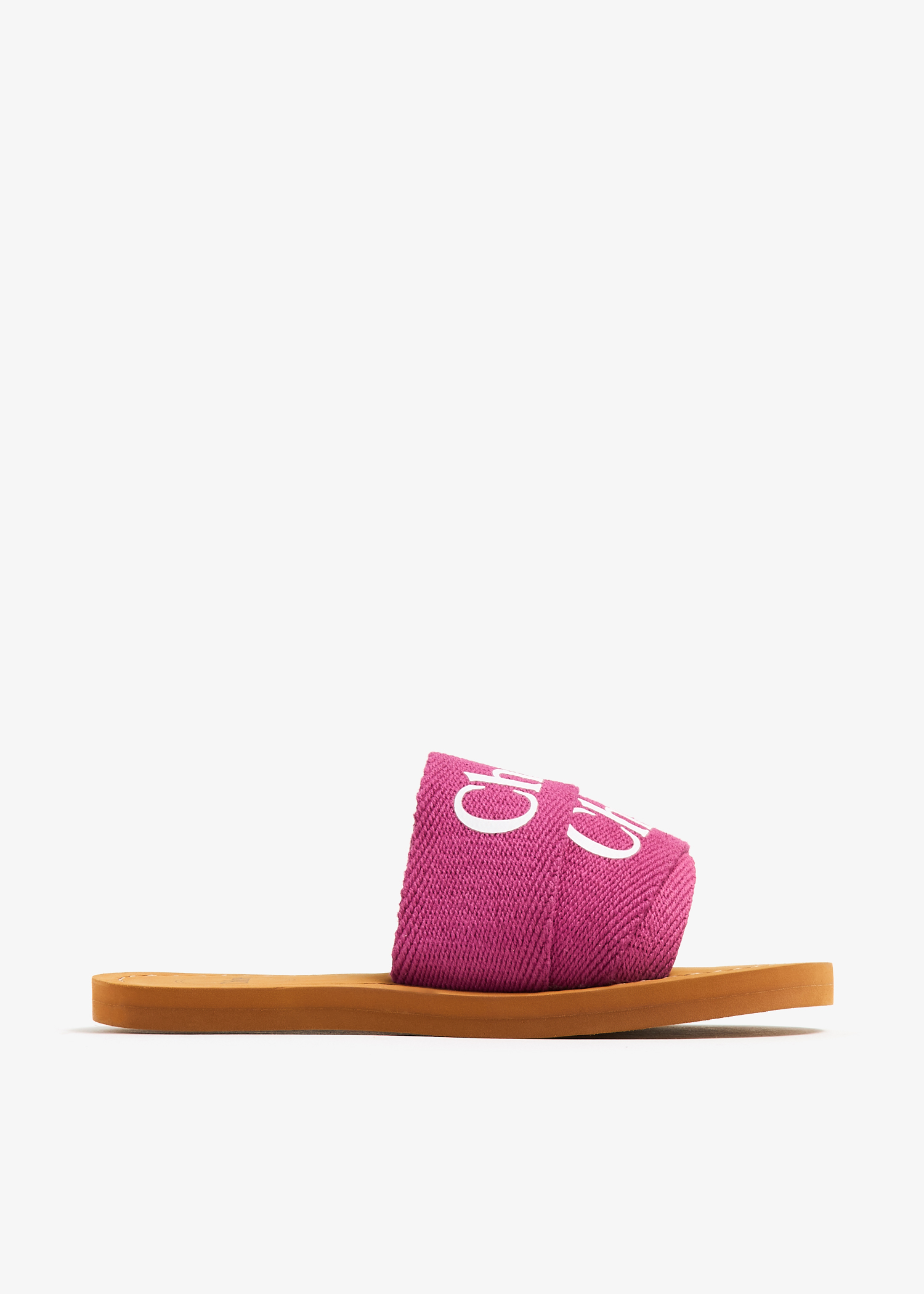 

Aqua sandals, Pink