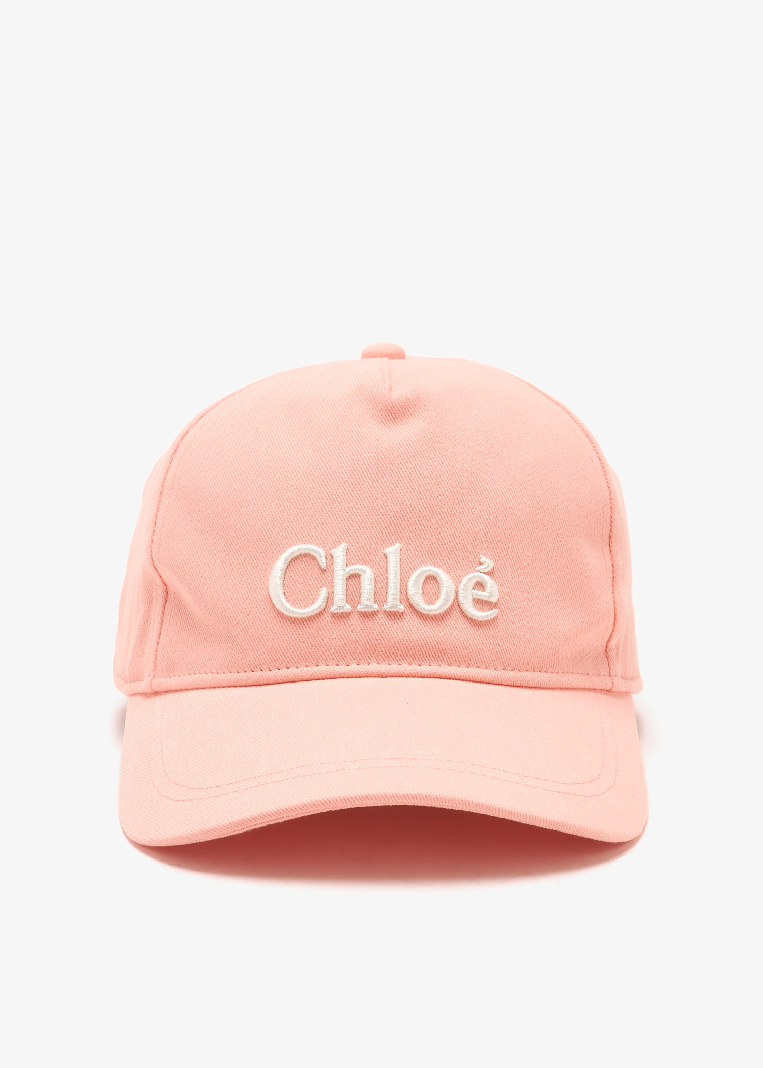 

Logo embroidery cap, Pink