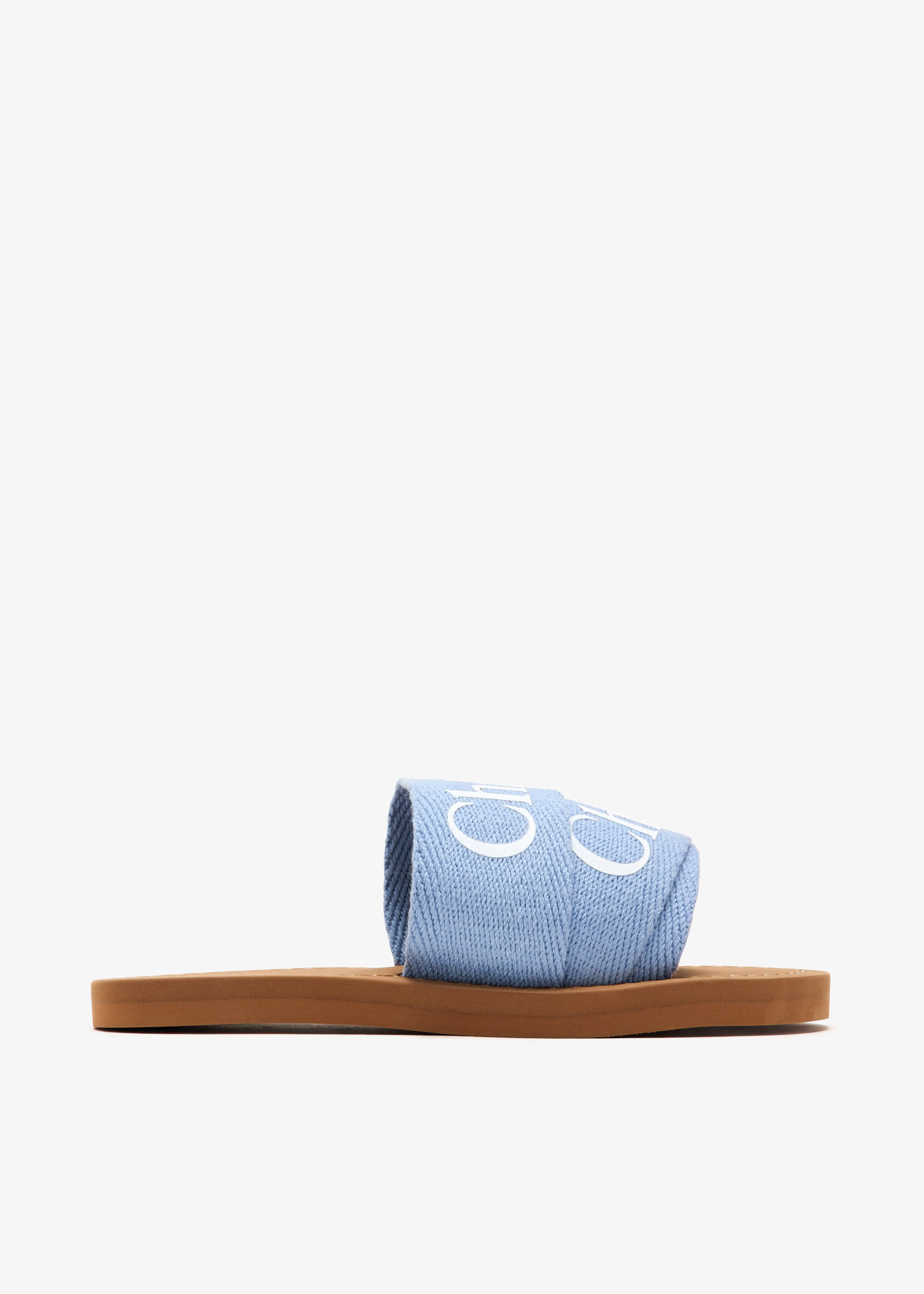 

Woody sandals, Blue
