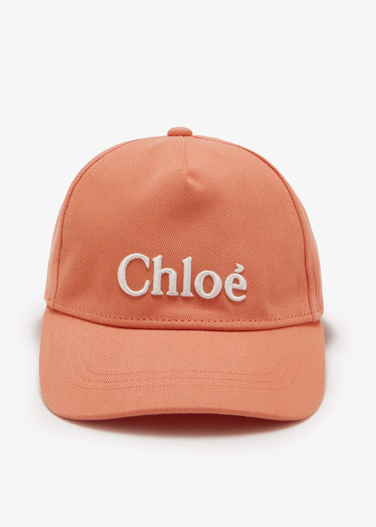 

Logo embroidery cap, Pink