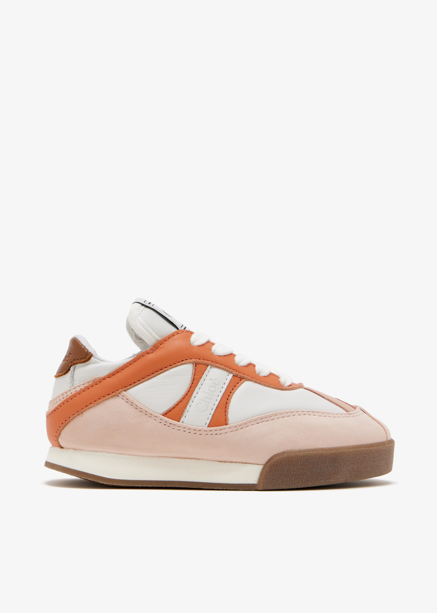 

Kick sneakers, Orange
